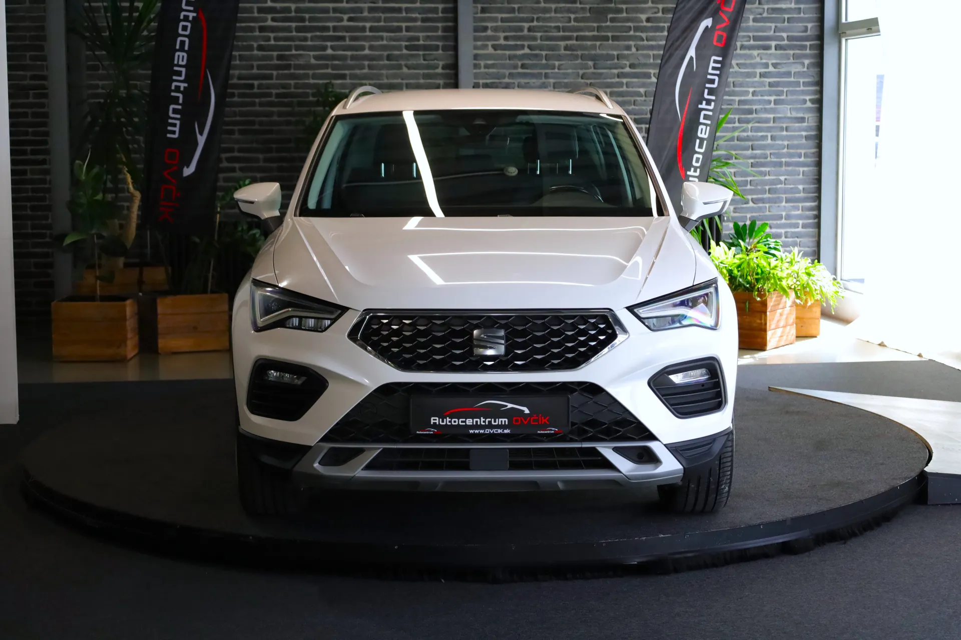 Seat Ateca 2.0 TDI 150 Xperience 4Drive DSG
