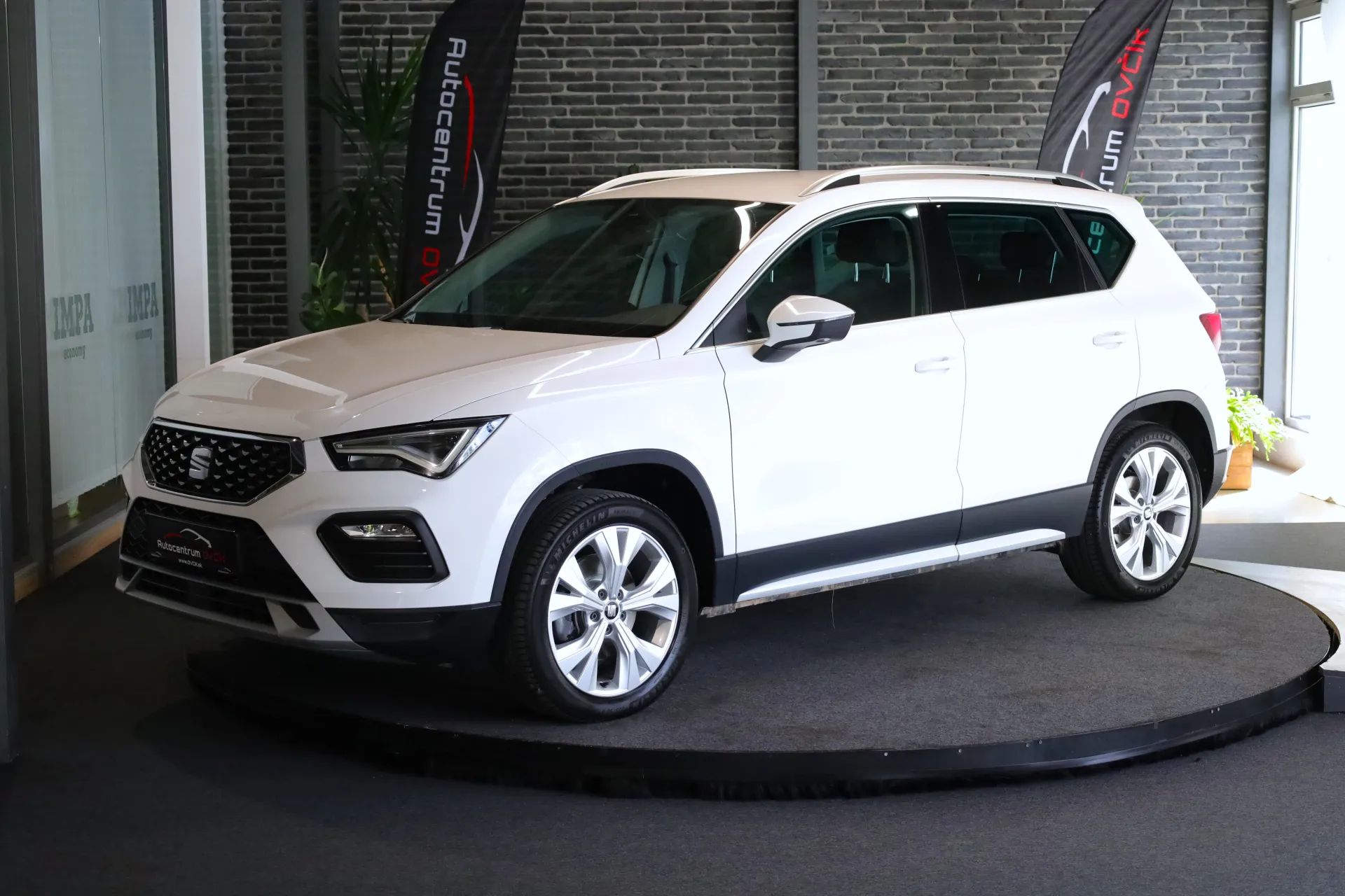 Seat Ateca 2.0 TDI 150 Xperience 4Drive DSG