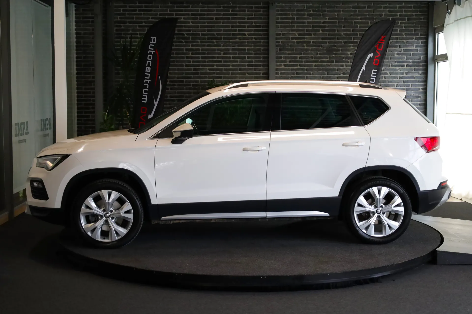 Seat Ateca 2.0 TDI 150 Xperience 4Drive DSG