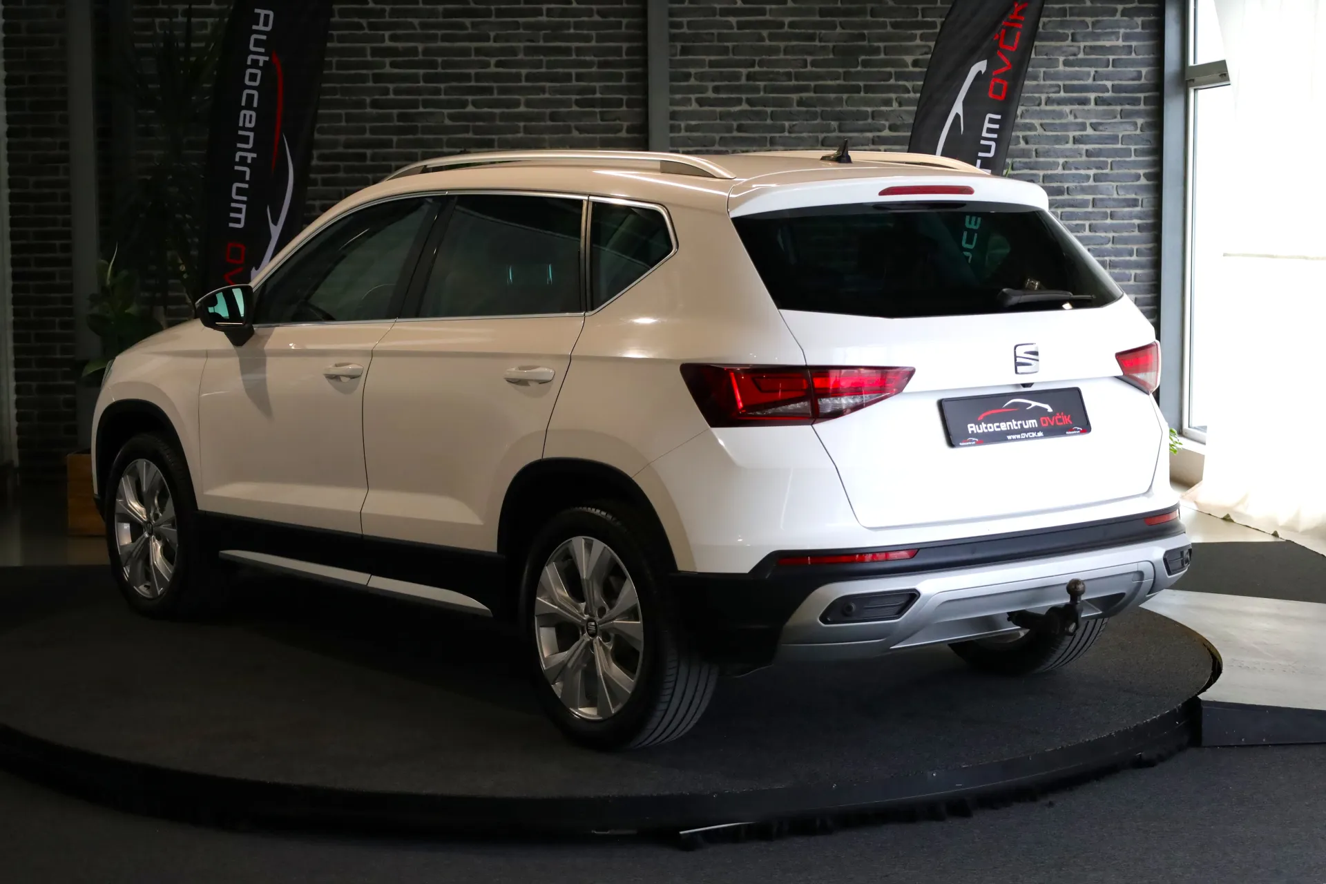 Seat Ateca 2.0 TDI 150 Xperience 4Drive DSG
