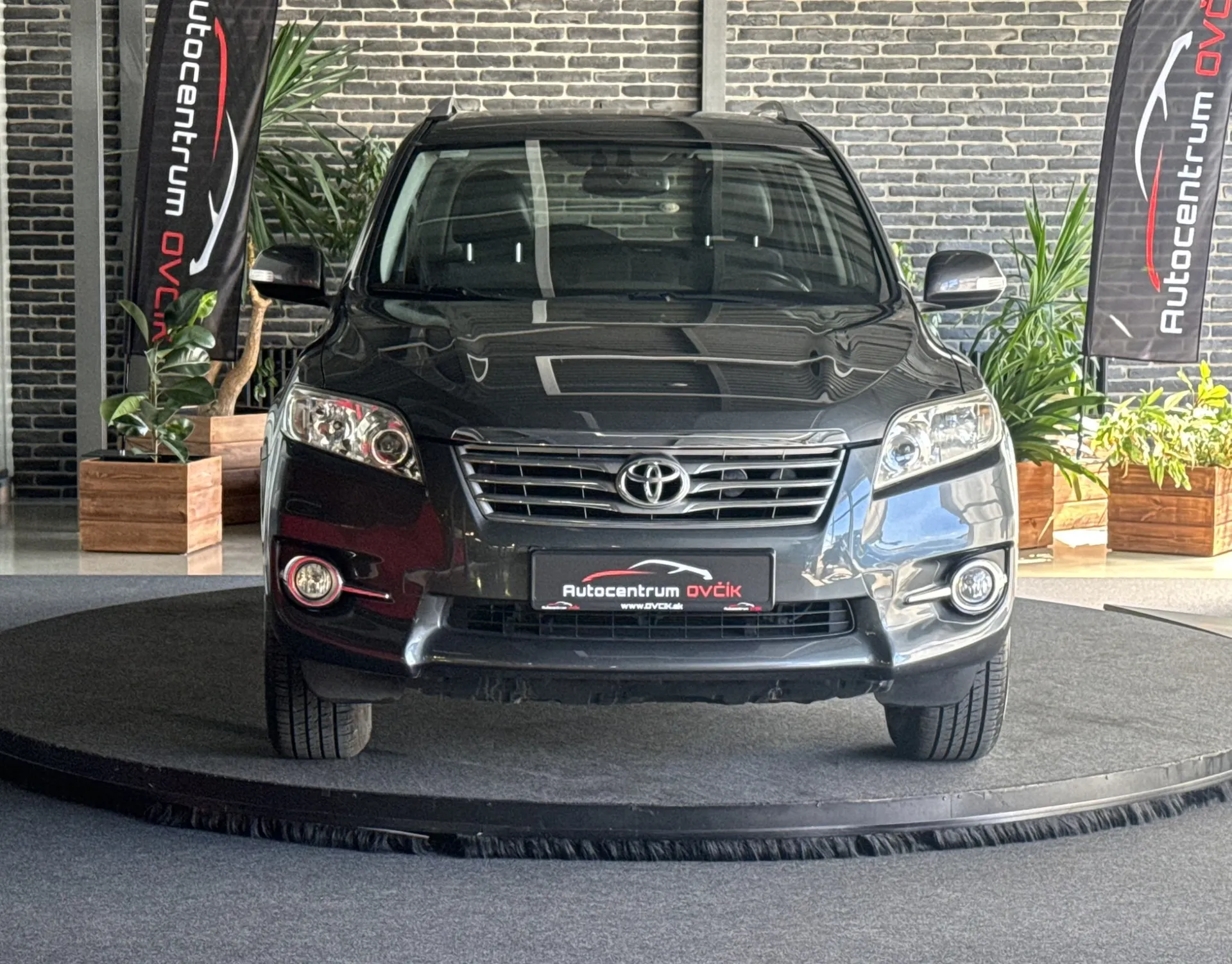 Toyota RAV4 2.2l D-4D 150 Executive, 110kW, M6, 5d.