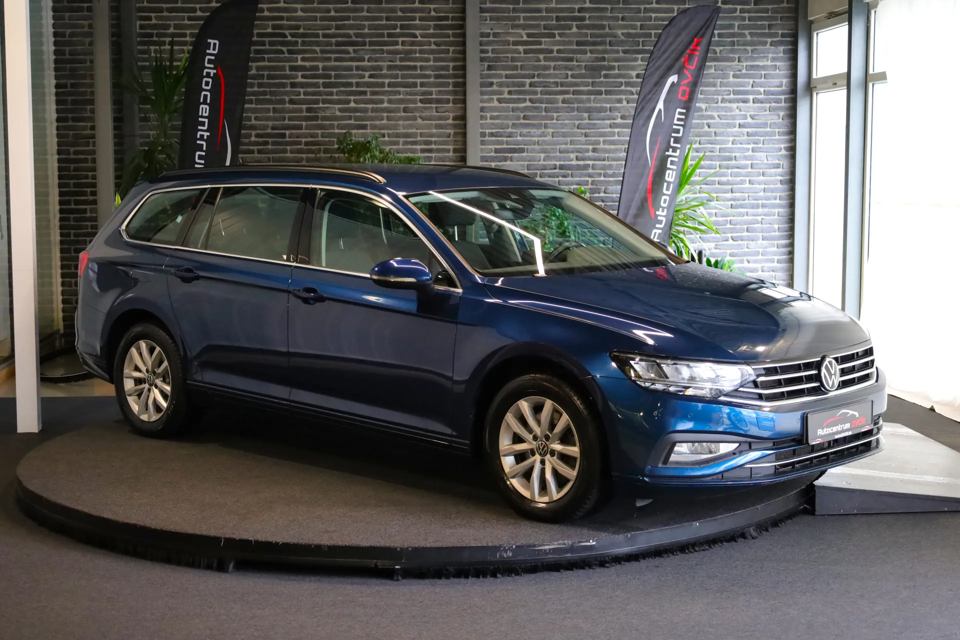 Volkswagen Passat Variant 2.0 TDI EVO Business DSG