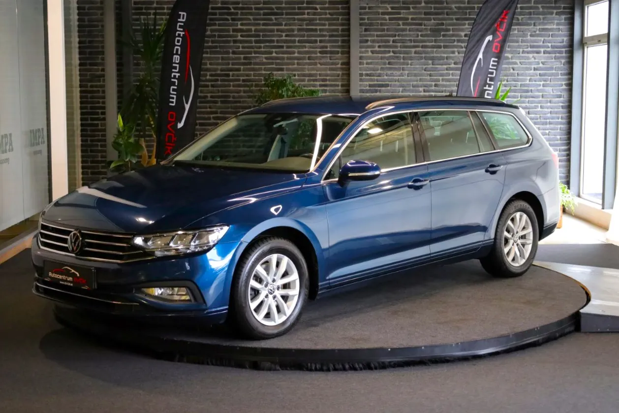 Volkswagen Passat Variant 2.0 TDI EVO Business DSG