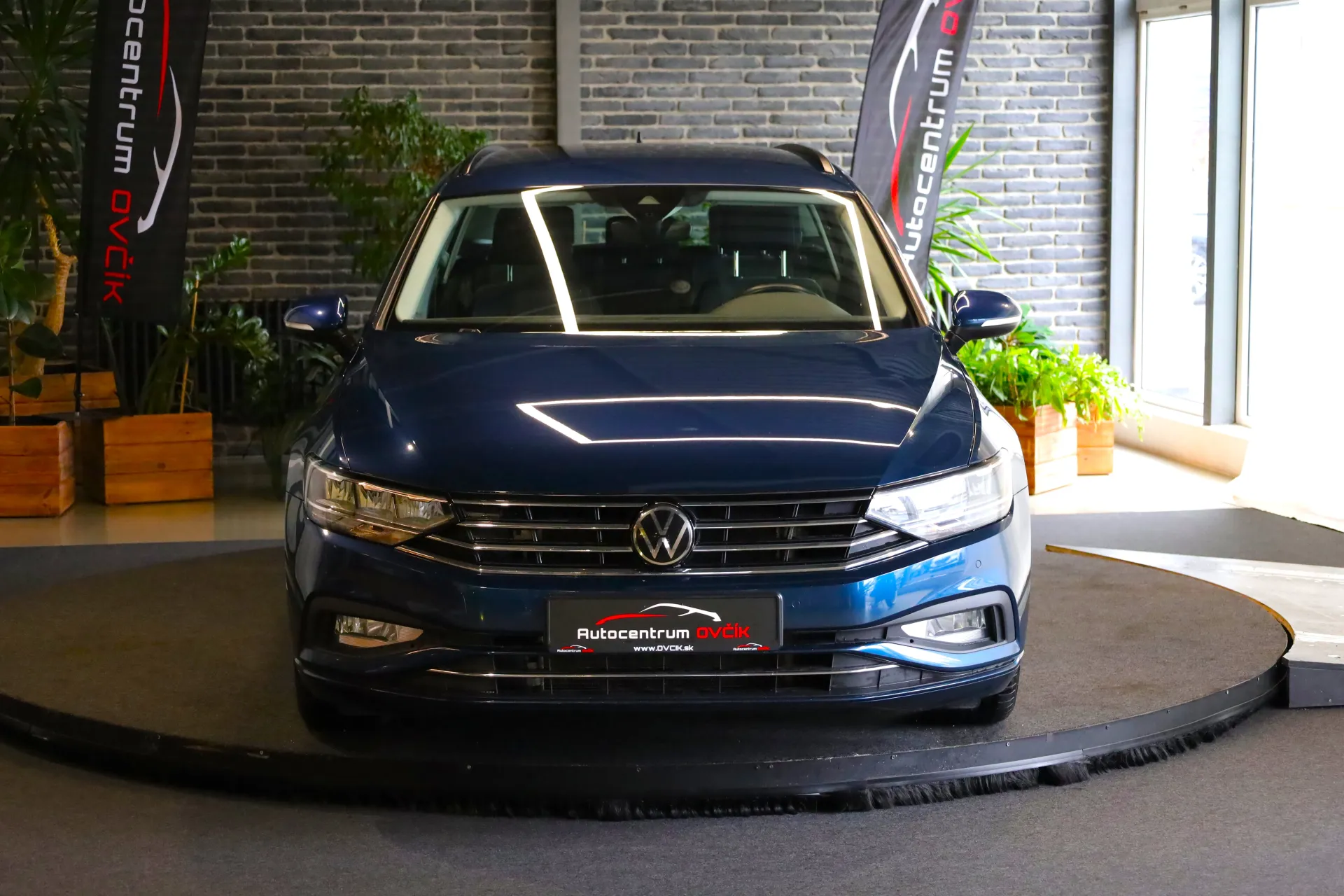 Volkswagen Passat Variant 2.0 TDI EVO Business DSG