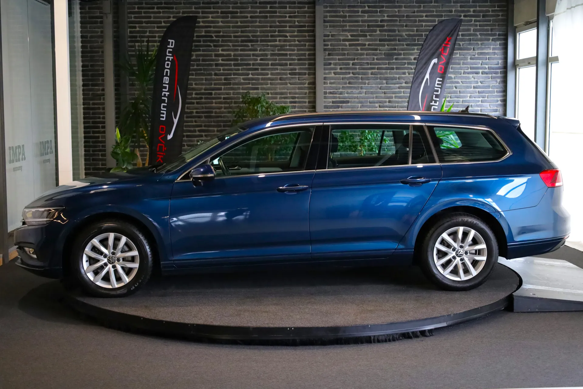 Volkswagen Passat Variant 2.0 TDI EVO Business DSG