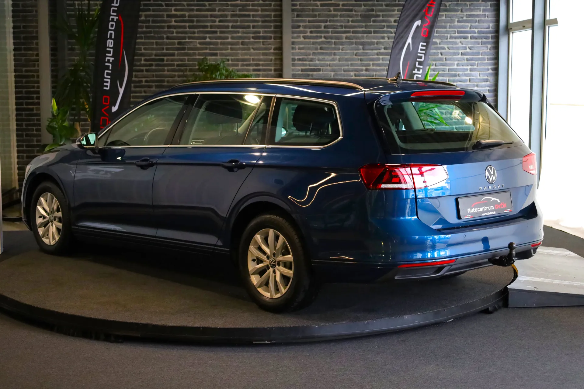 Volkswagen Passat Variant 2.0 TDI EVO Business DSG