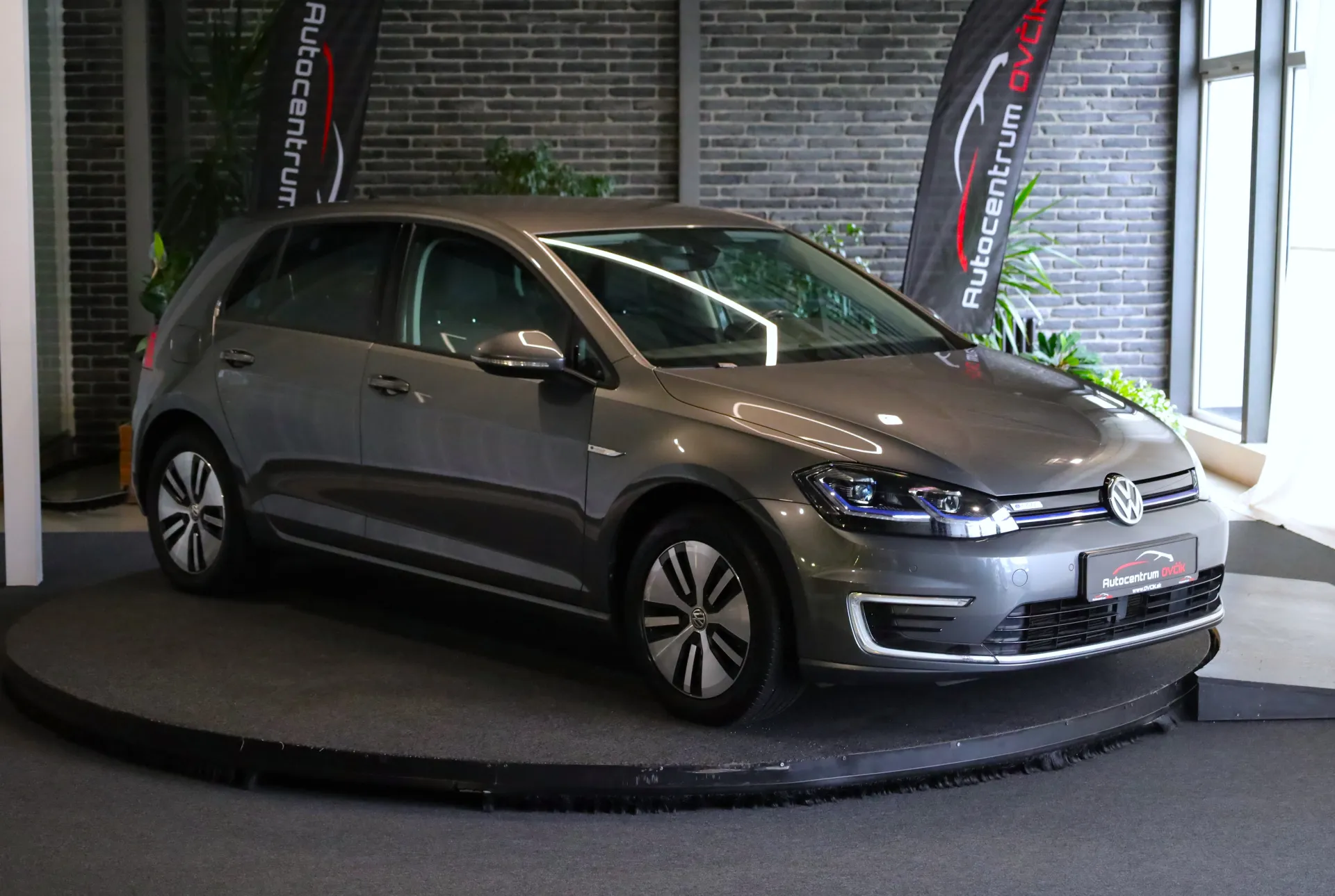 Volkswagen e-Golf Comfortline VII 100kW