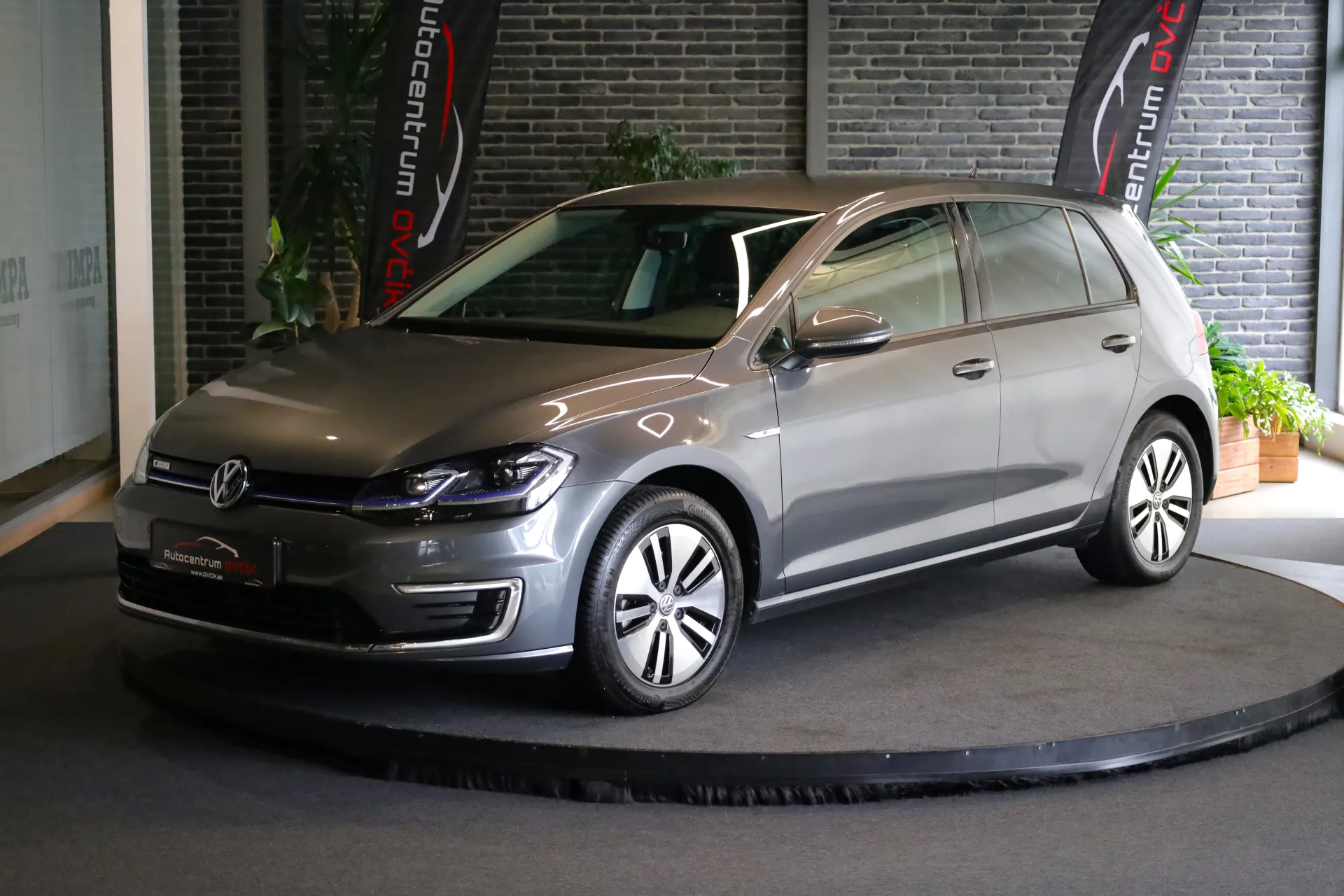 Volkswagen e-Golf Comfortline VII 100kW
