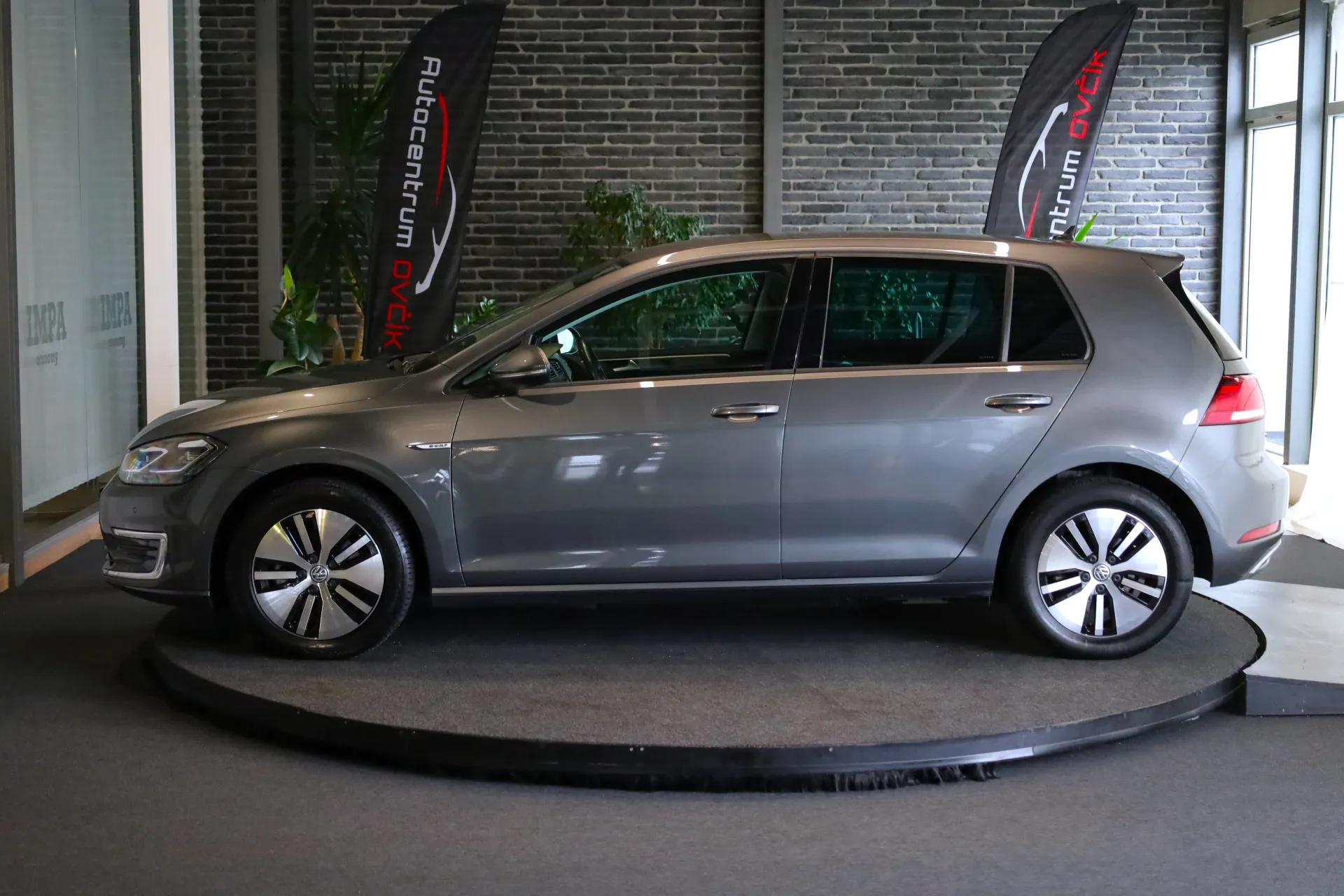 Volkswagen e-Golf Comfortline VII 100kW