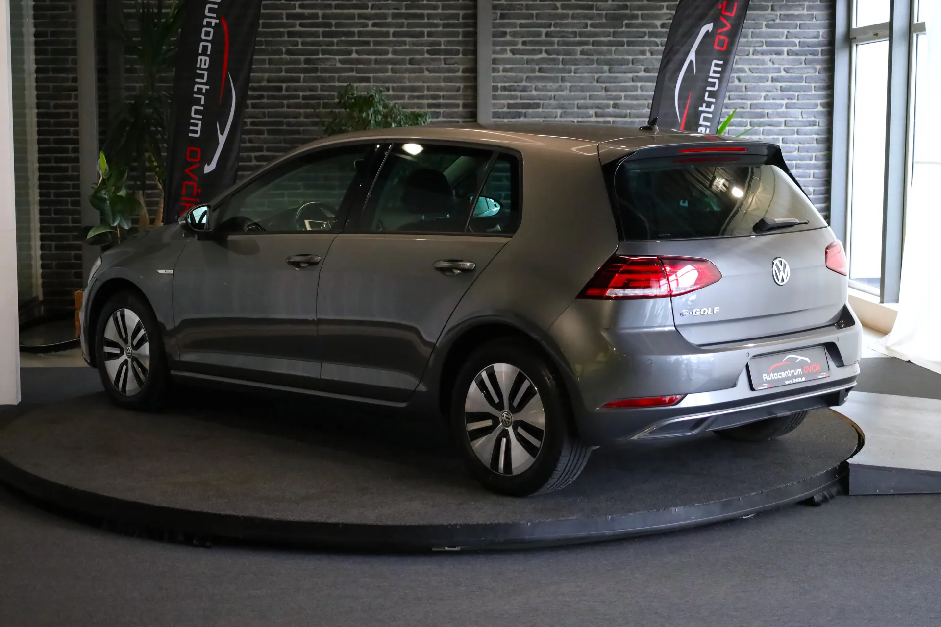 Volkswagen e-Golf Comfortline VII 100kW