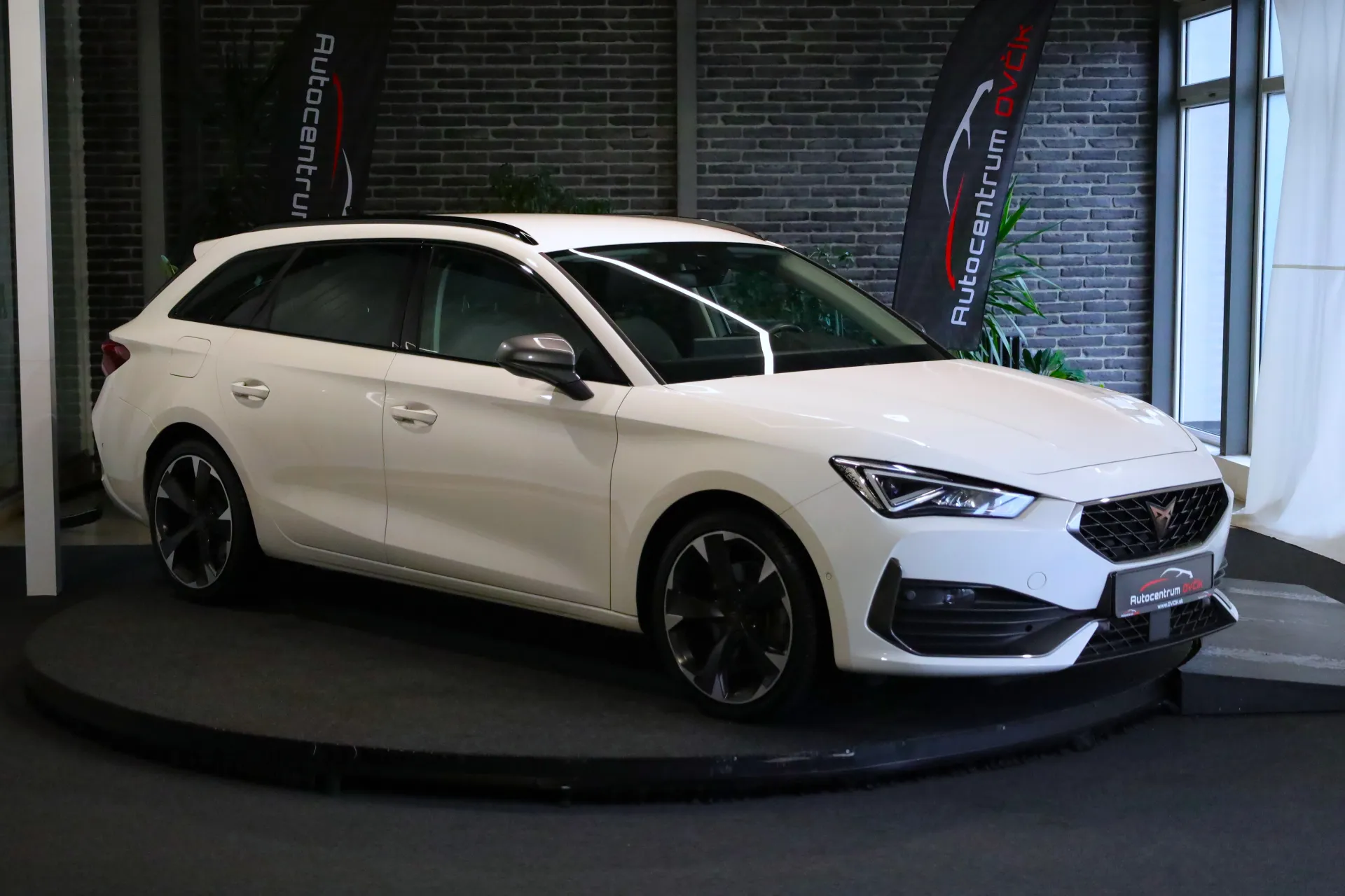 Cupra Leon Sportstourer 2.0 TDI 150k DSG