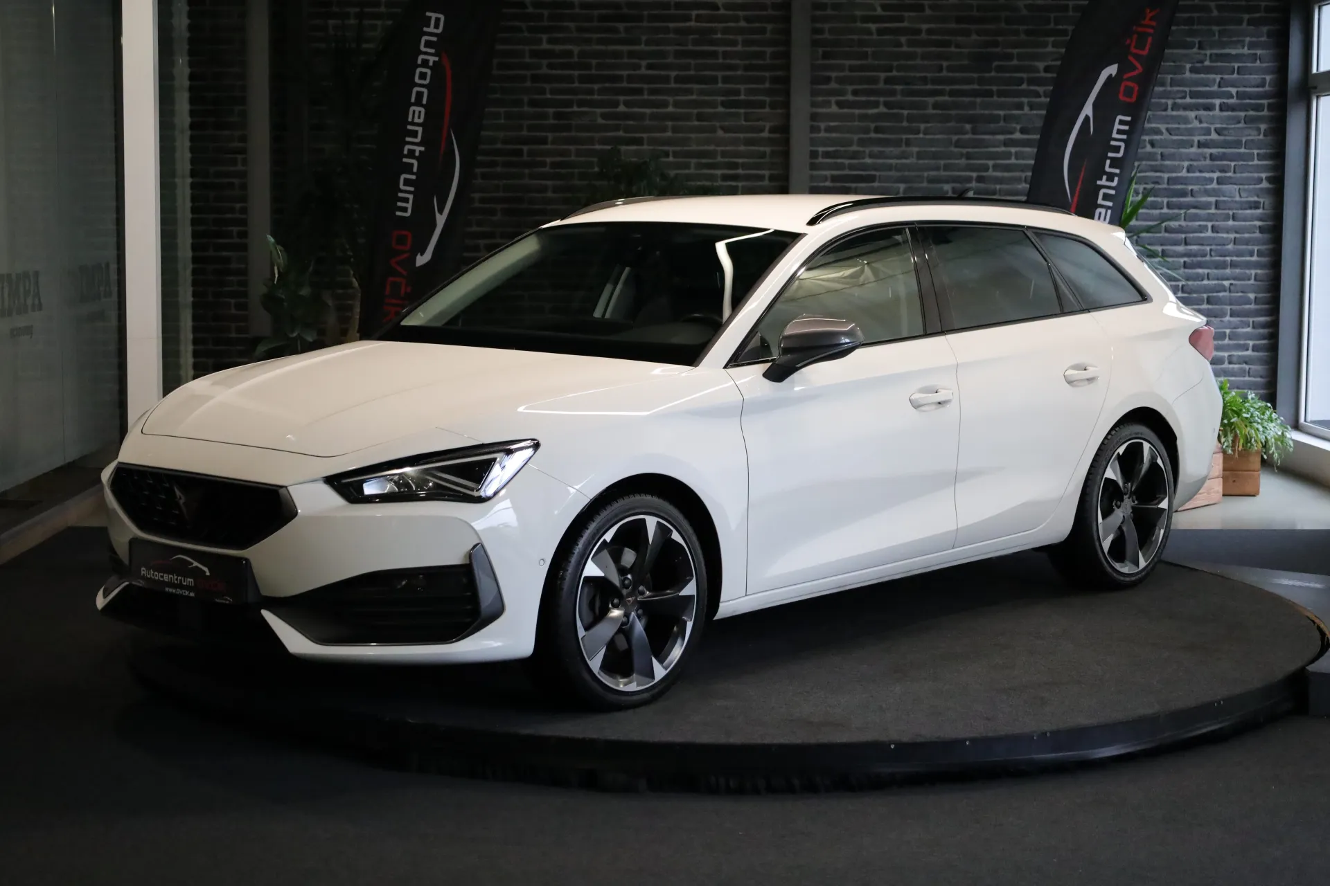 Cupra Leon Sportstourer 2.0 TDI 150k DSG