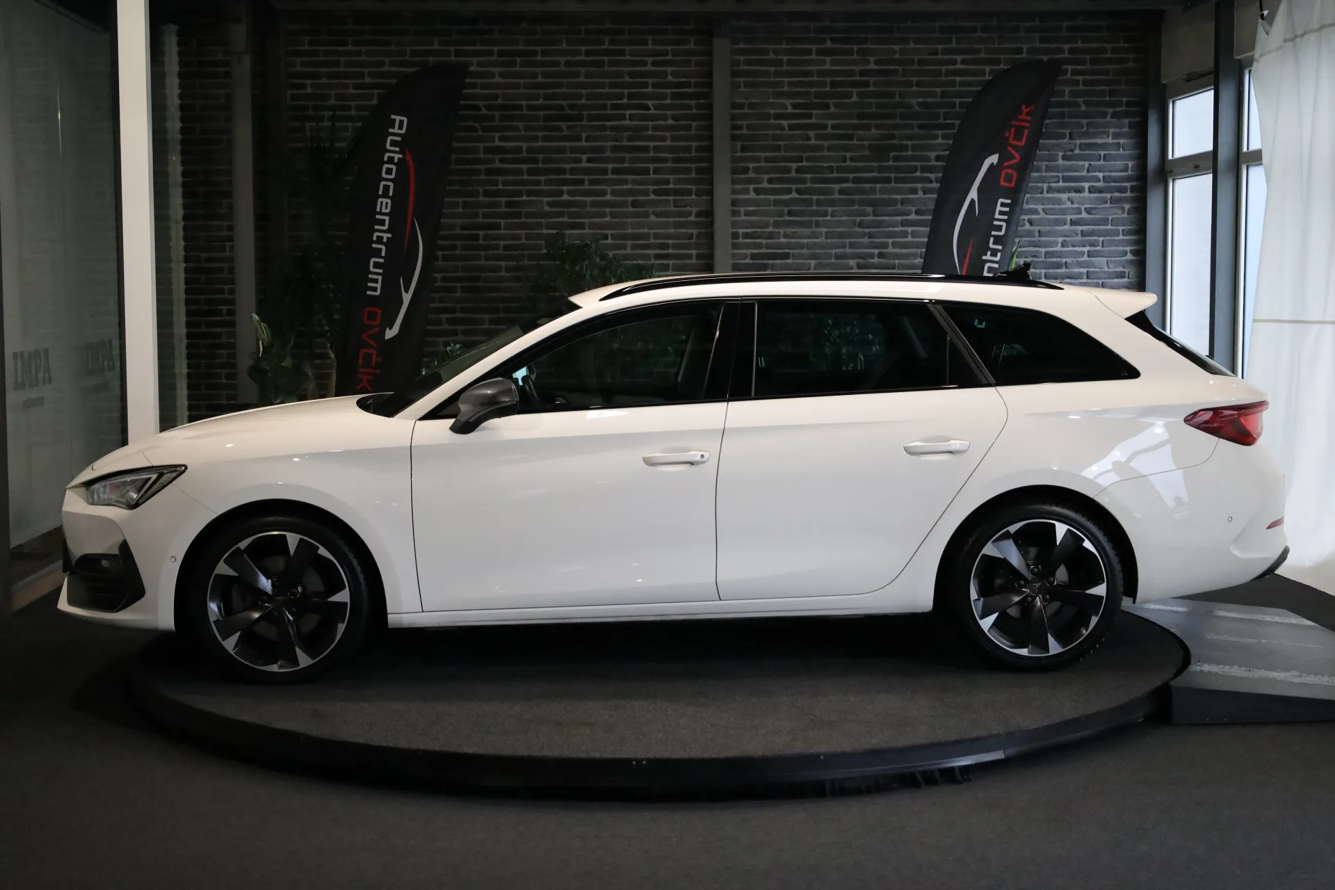 Cupra Leon Sportstourer 2.0 TDI 150k DSG