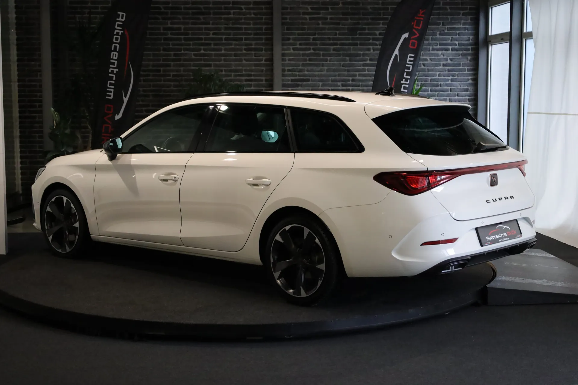 Cupra Leon Sportstourer 2.0 TDI 150k DSG