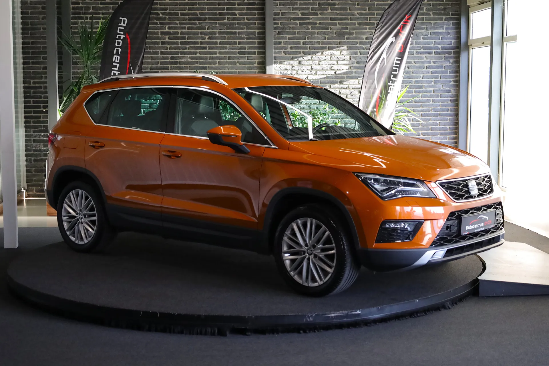 Seat Ateca 1.4 EcoTSI Xcellence 4Drive DSG