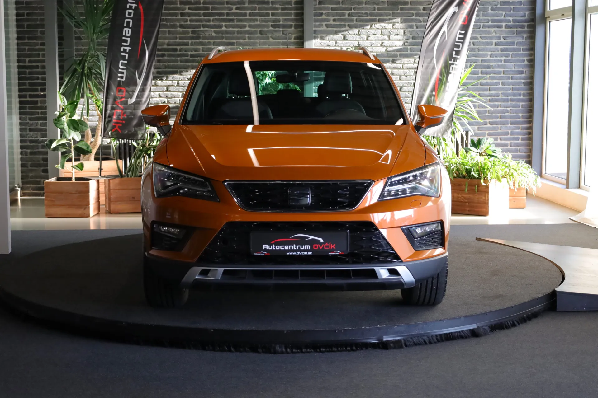 Seat Ateca 1.4 EcoTSI Xcellence 4Drive DSG
