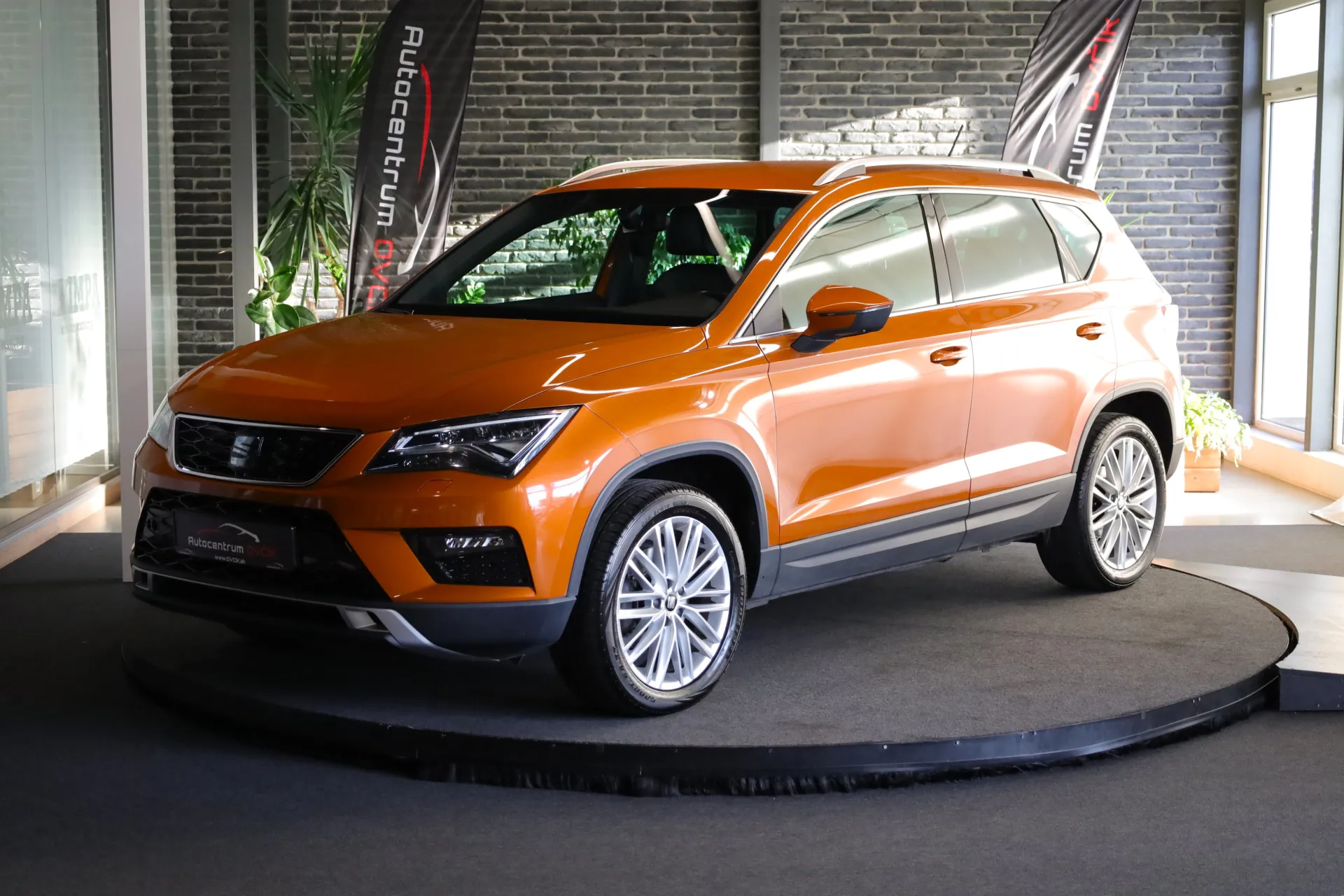 Seat Ateca 1.4 EcoTSI Xcellence 4Drive DSG