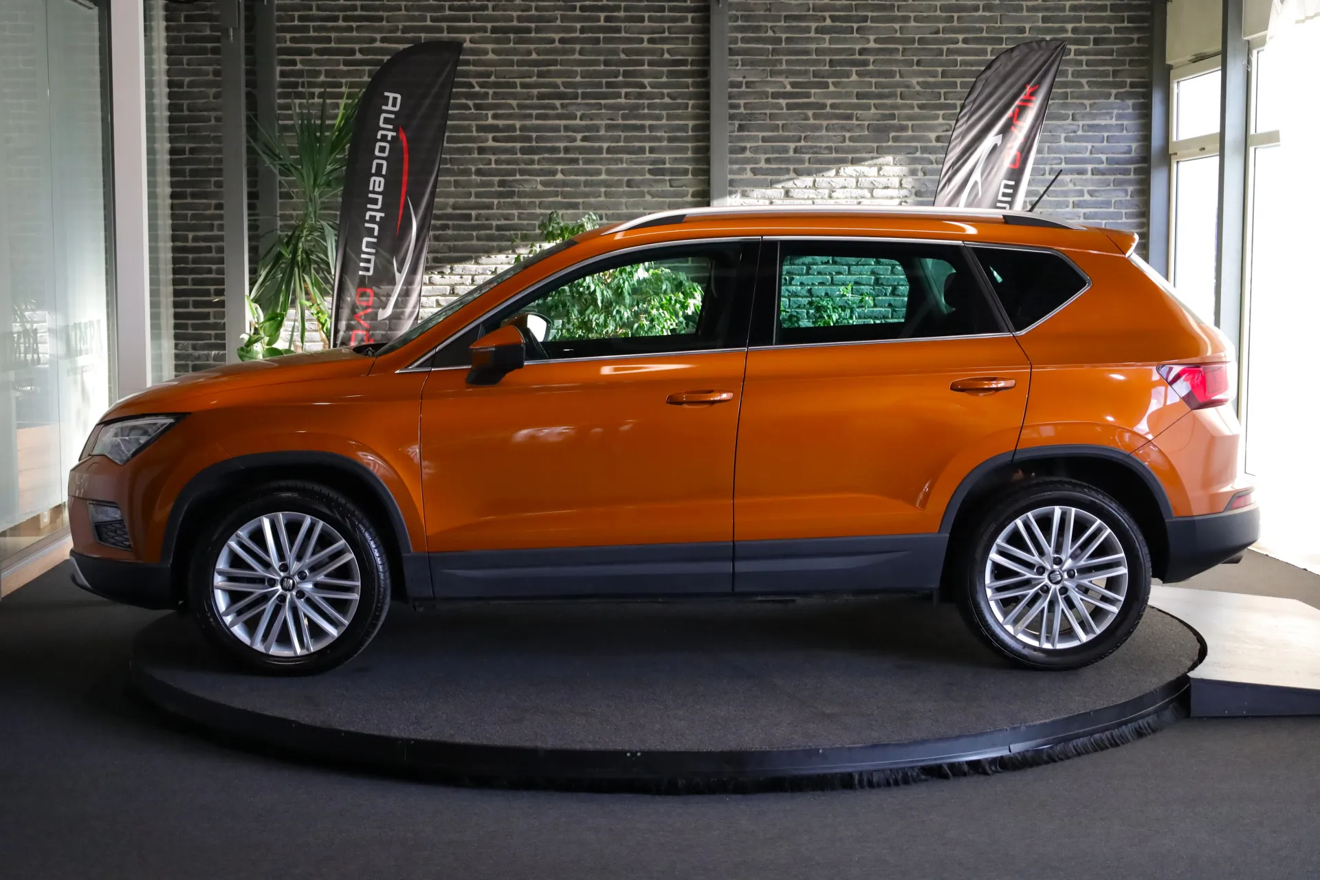Seat Ateca 1.4 EcoTSI Xcellence 4Drive DSG