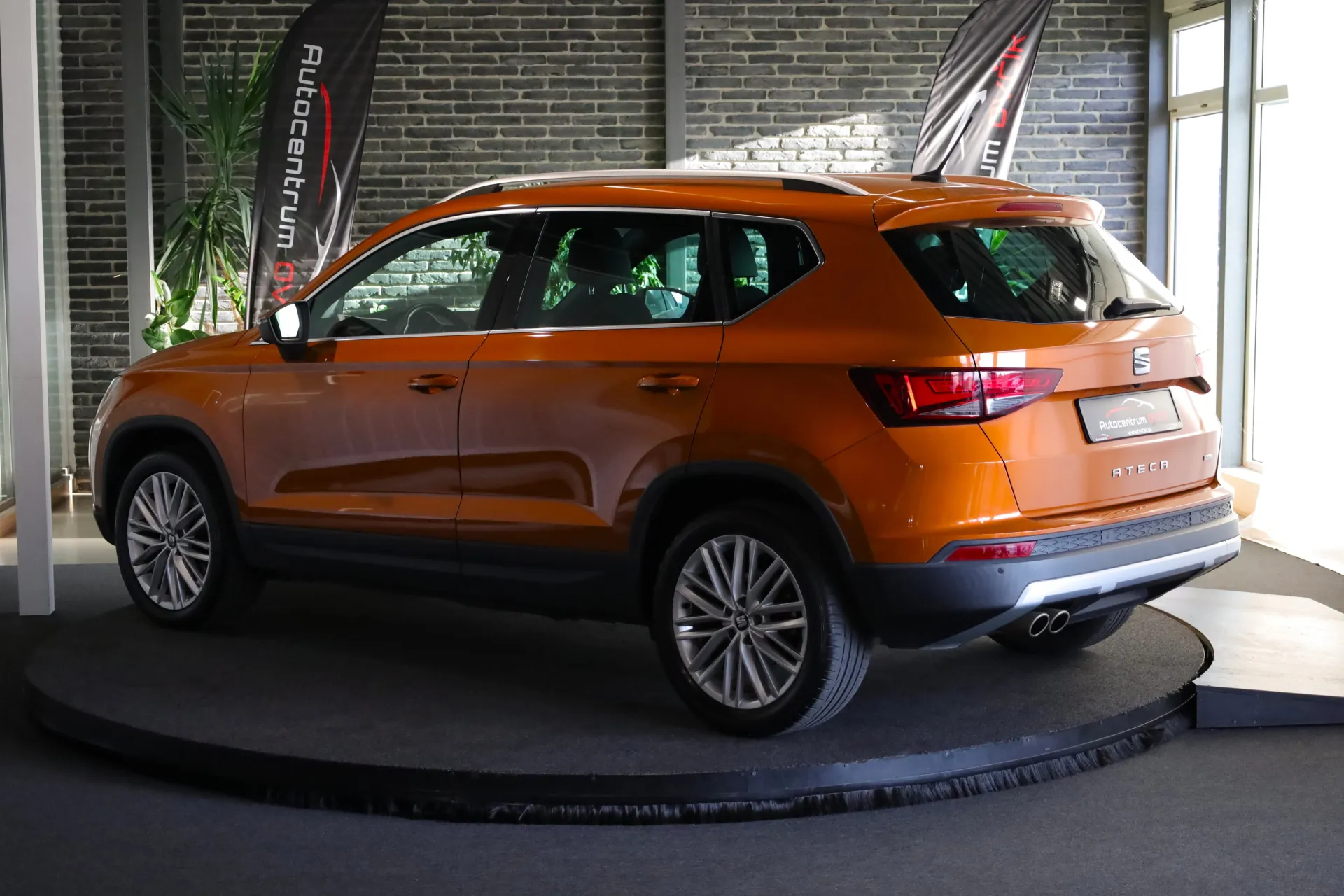 Seat Ateca 1.4 EcoTSI Xcellence 4Drive DSG