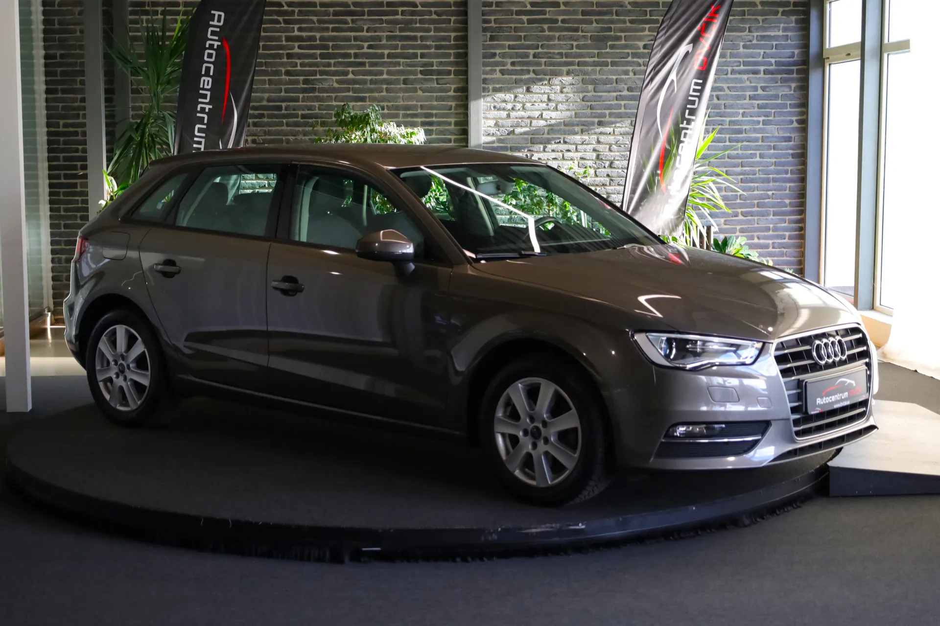 Audi A3 Sportback 1.2 TFSI Attraction