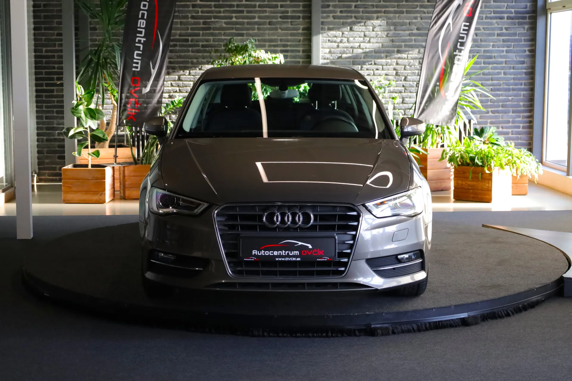 Audi A3 Sportback 1.2 TFSI Attraction