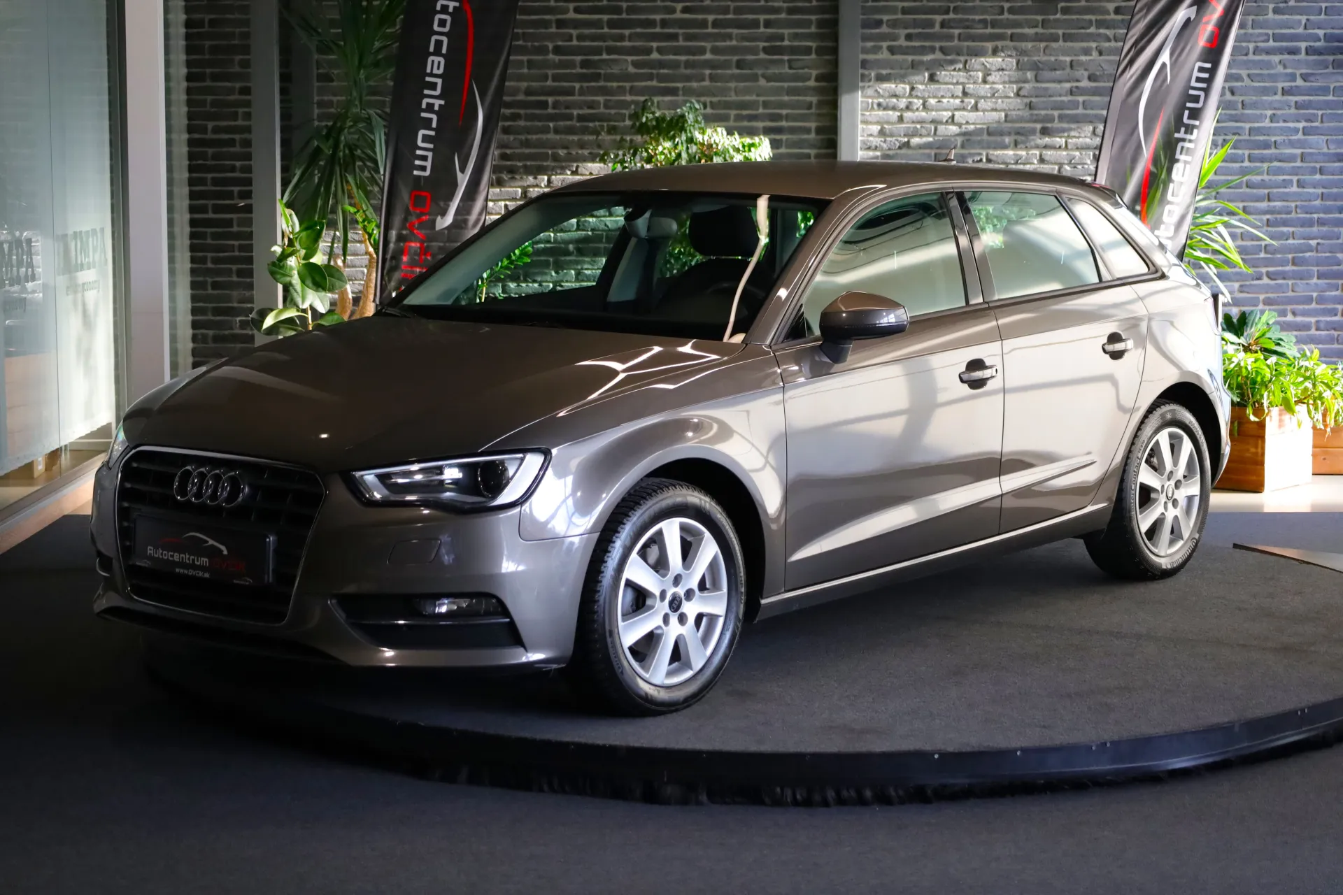 Audi A3 Sportback 1.2 TFSI Attraction