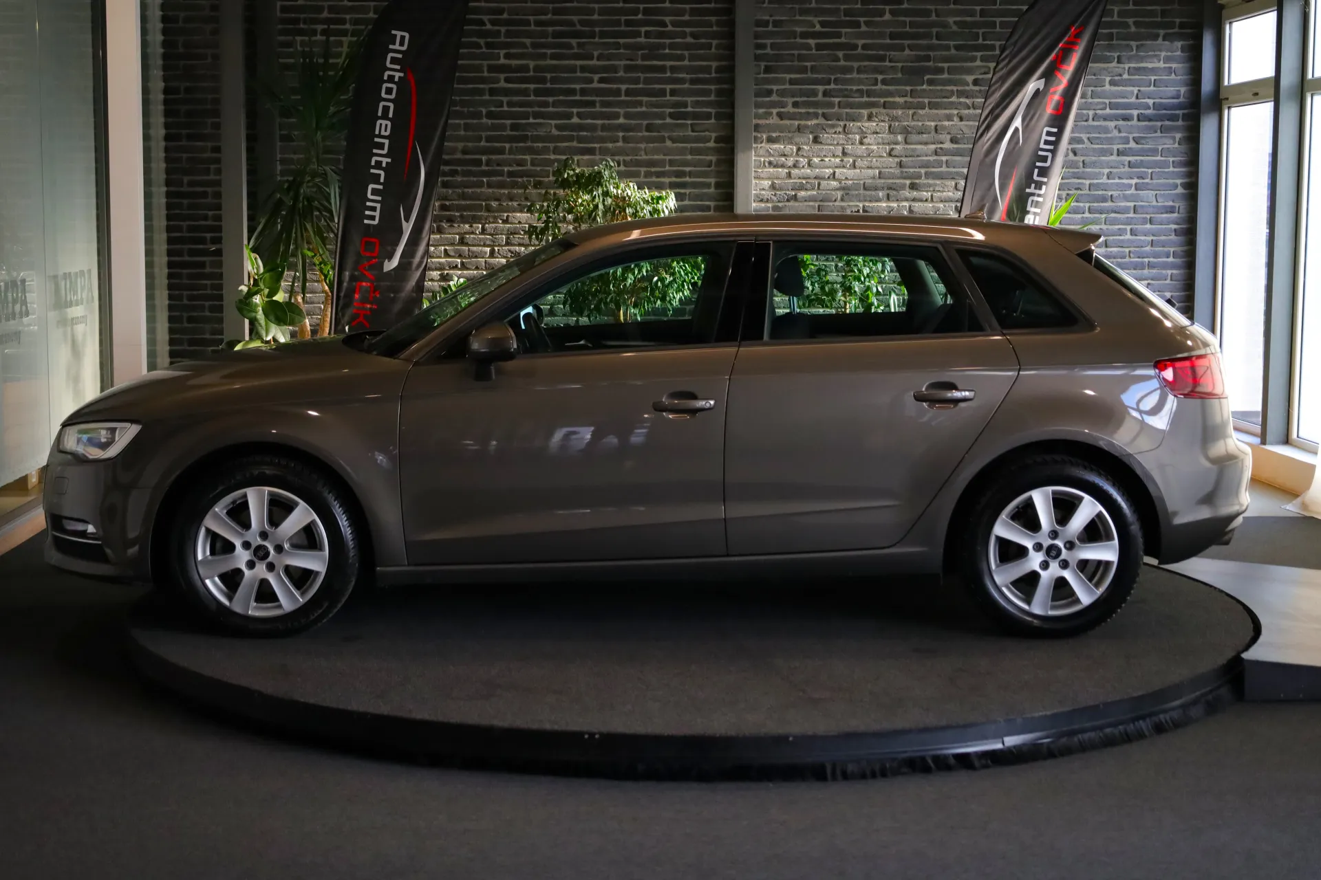 Audi A3 Sportback 1.2 TFSI Attraction