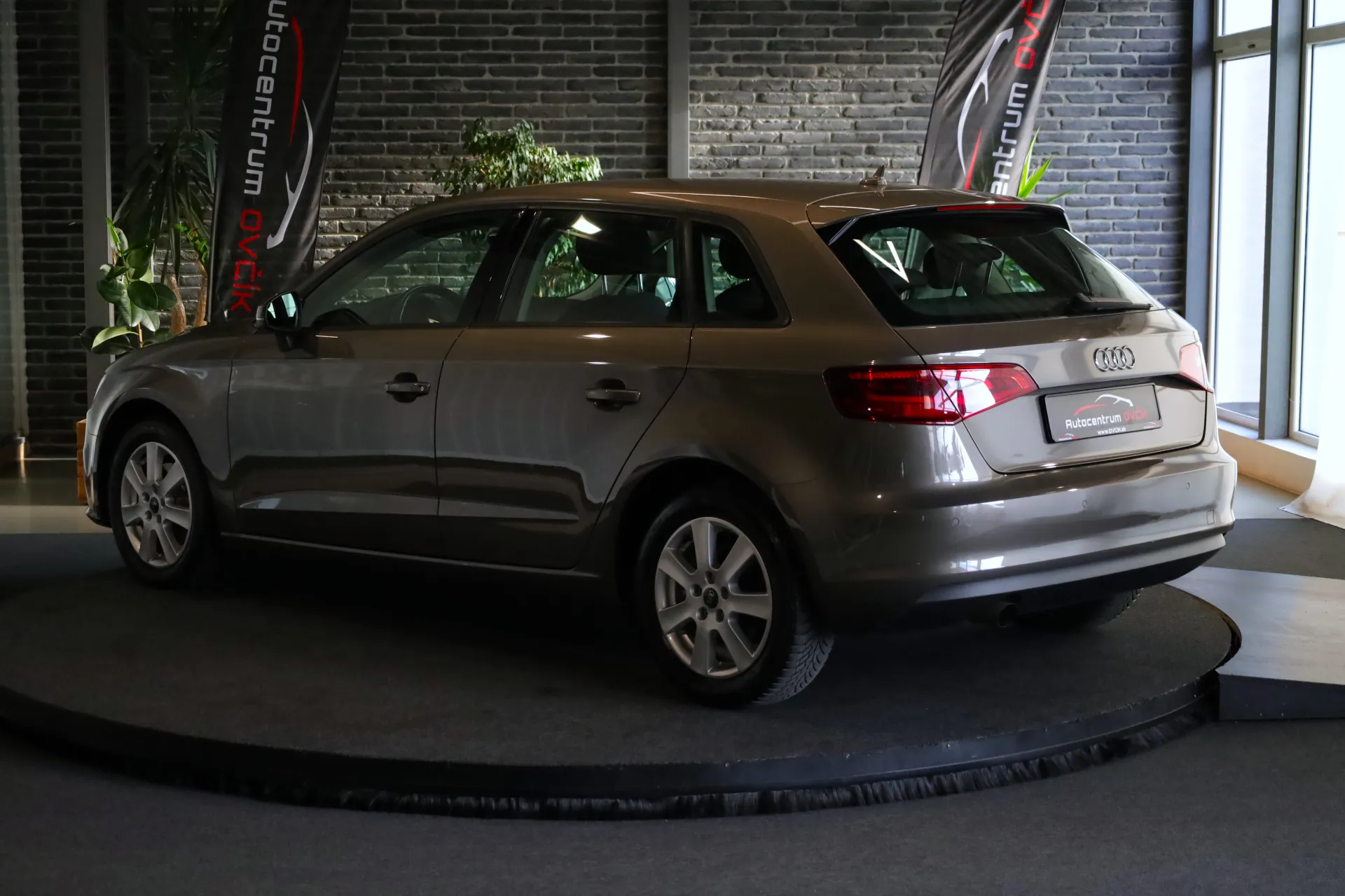 Audi A3 Sportback 1.2 TFSI Attraction