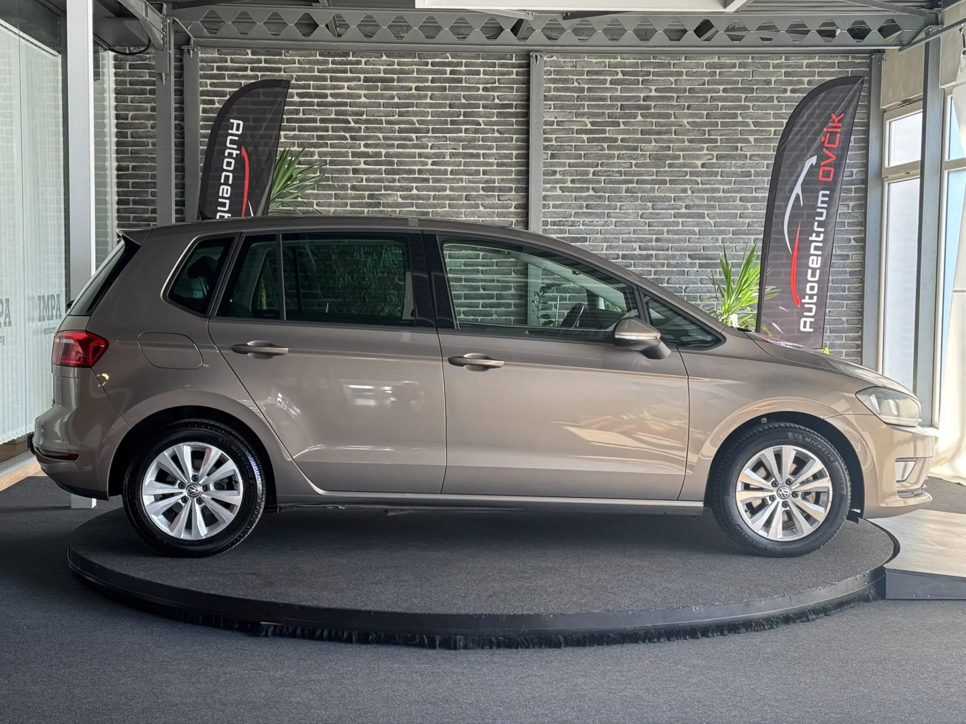 Volkswagen Golf Sportsvan 1.4 TSI BMT Comfortline DSG