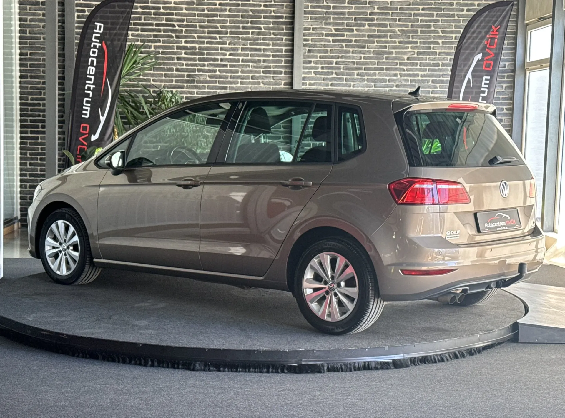 Volkswagen Golf Sportsvan 1.4 TSI BMT Comfortline DSG