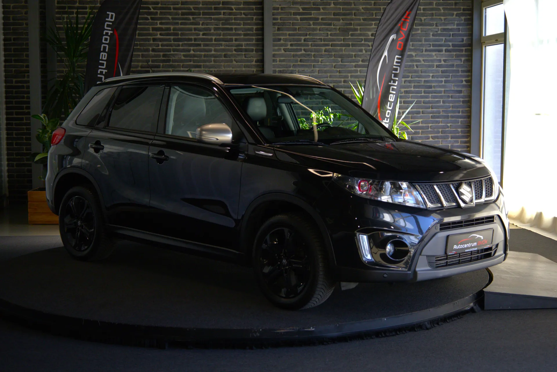 Suzuki Vitara S 1.4 BoosterJet 4WD A/T