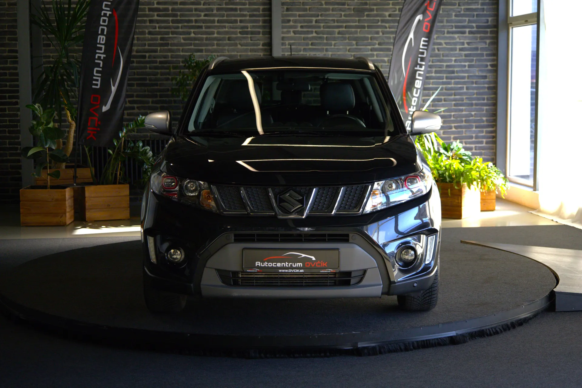 Suzuki Vitara S 1.4 BoosterJet 4WD A/T