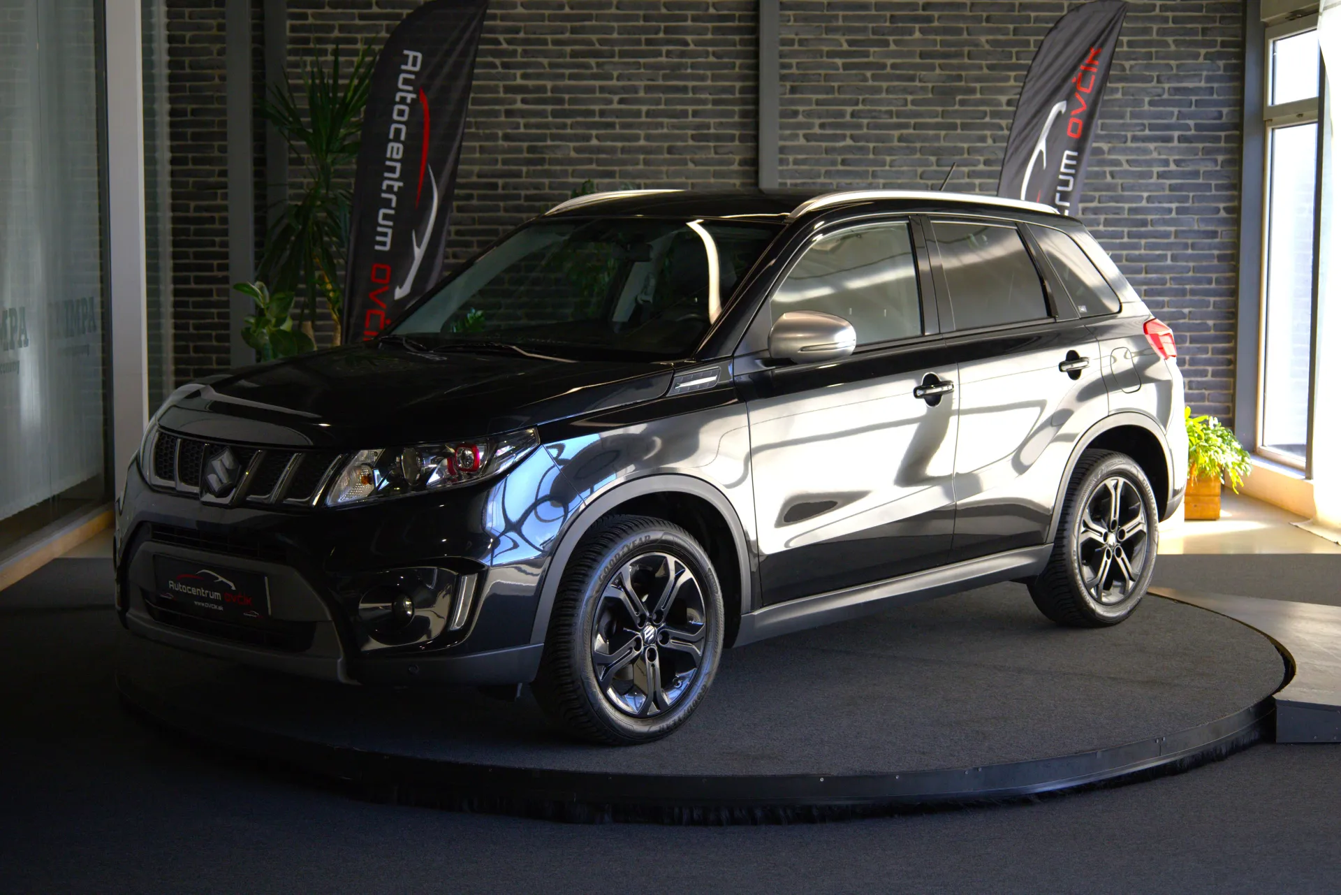 Suzuki Vitara S 1.4 BoosterJet 4WD A/T