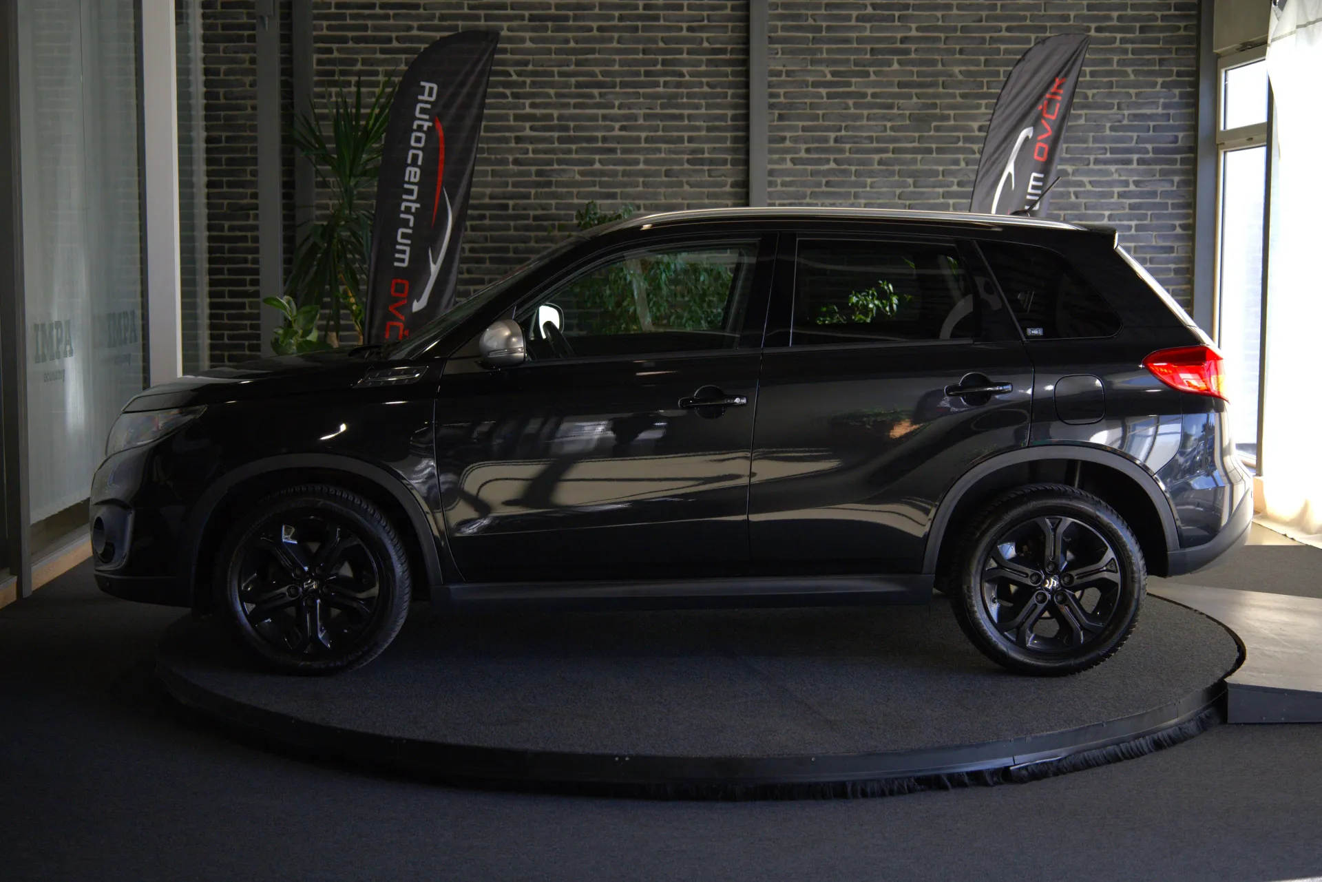 Suzuki Vitara S 1.4 BoosterJet 4WD A/T