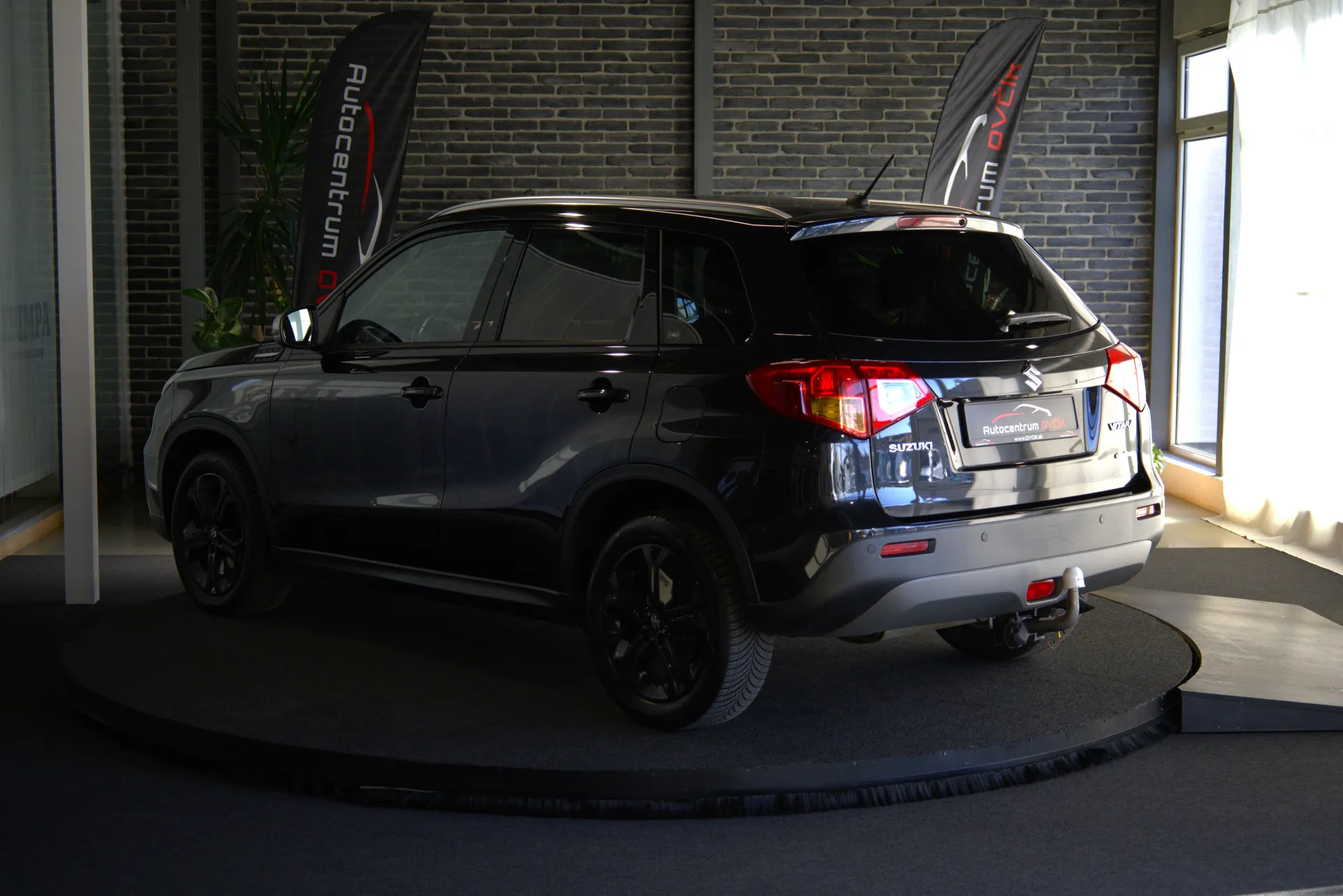 Suzuki Vitara S 1.4 BoosterJet 4WD A/T