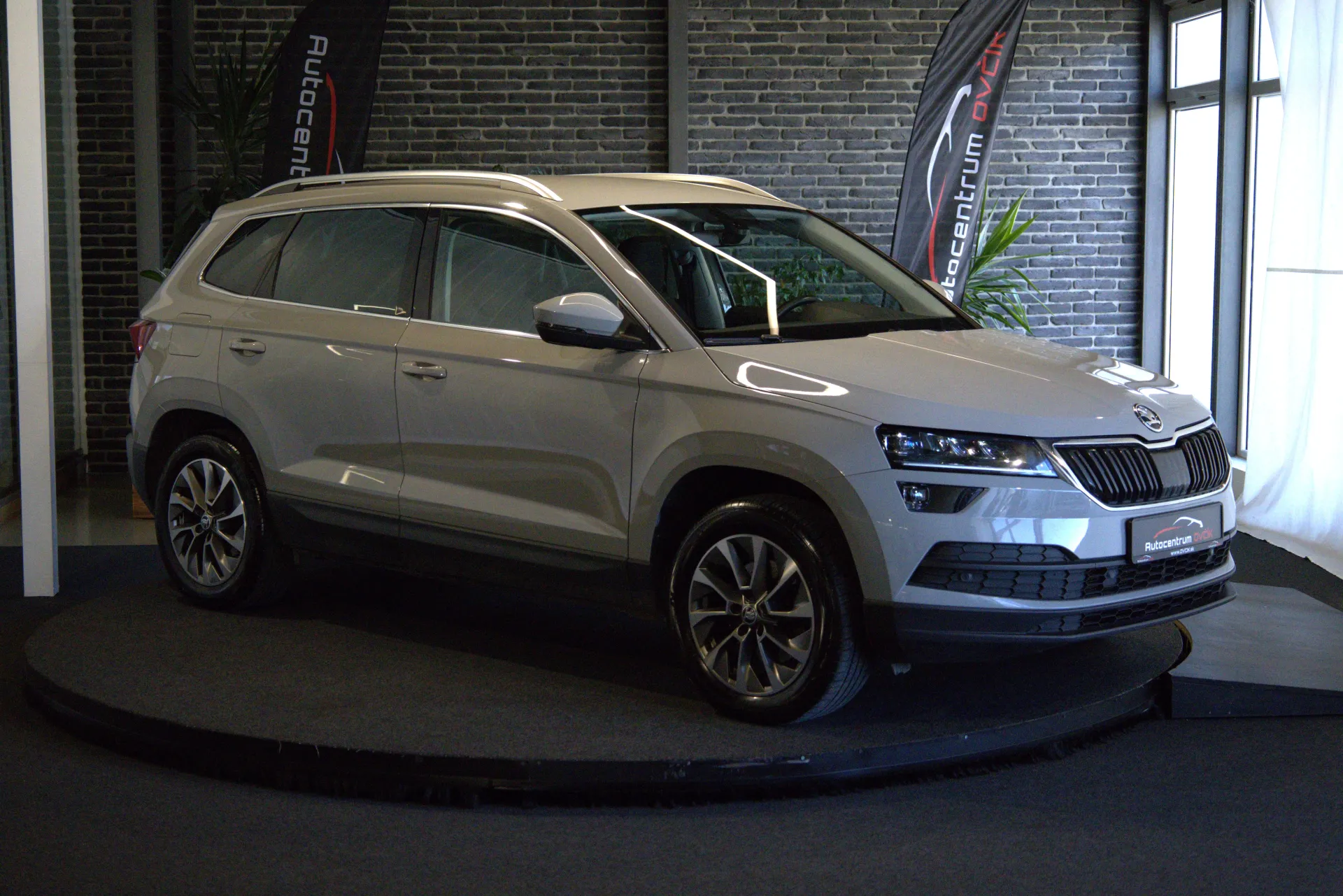 Škoda Karoq 2.0 TDI SCR Style 4x4 DSG