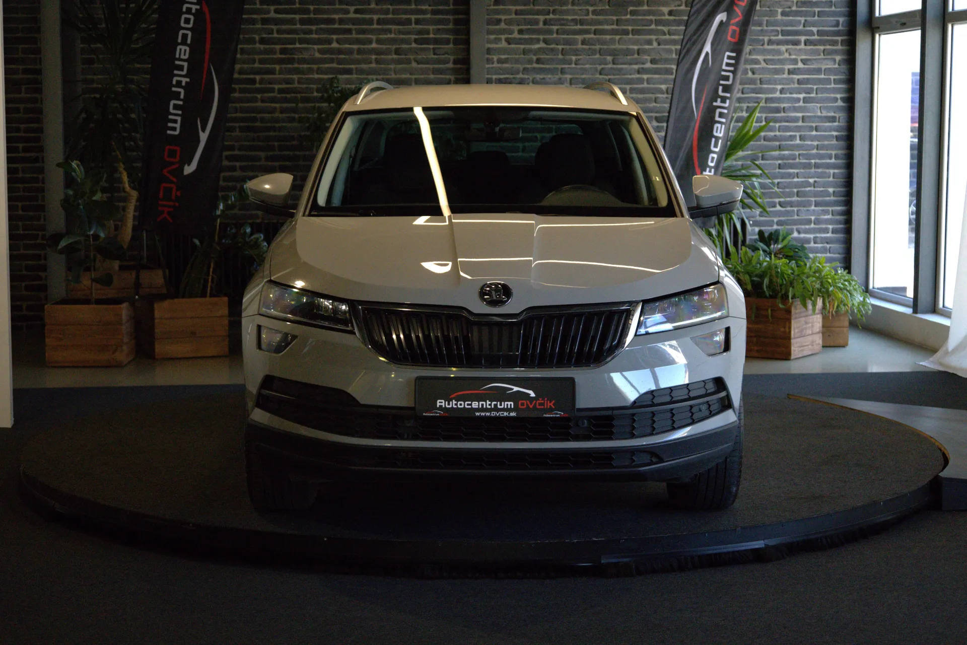 Škoda Karoq 2.0 TDI SCR Style 4x4 DSG