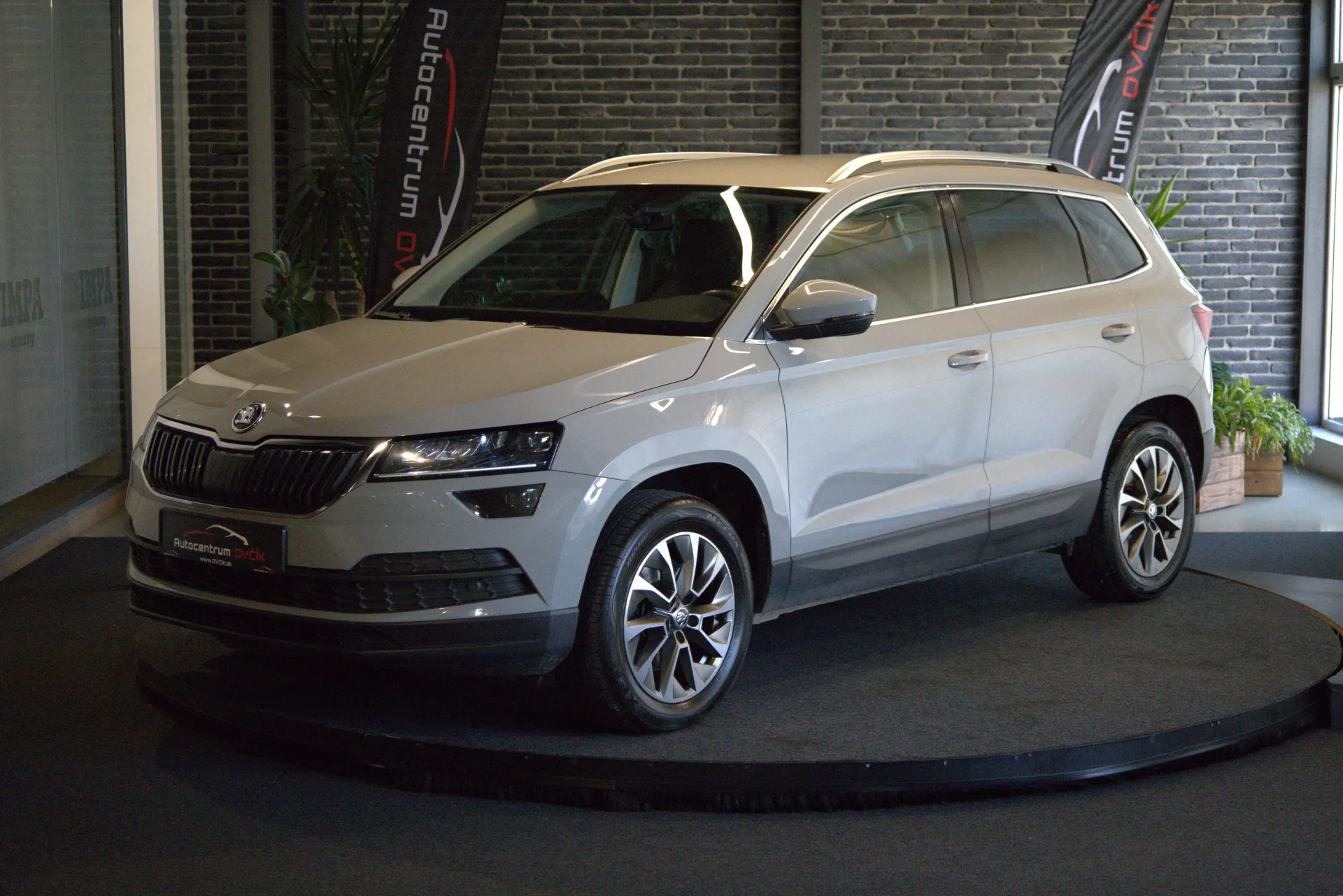 Škoda Karoq 2.0 TDI SCR Style 4x4 DSG