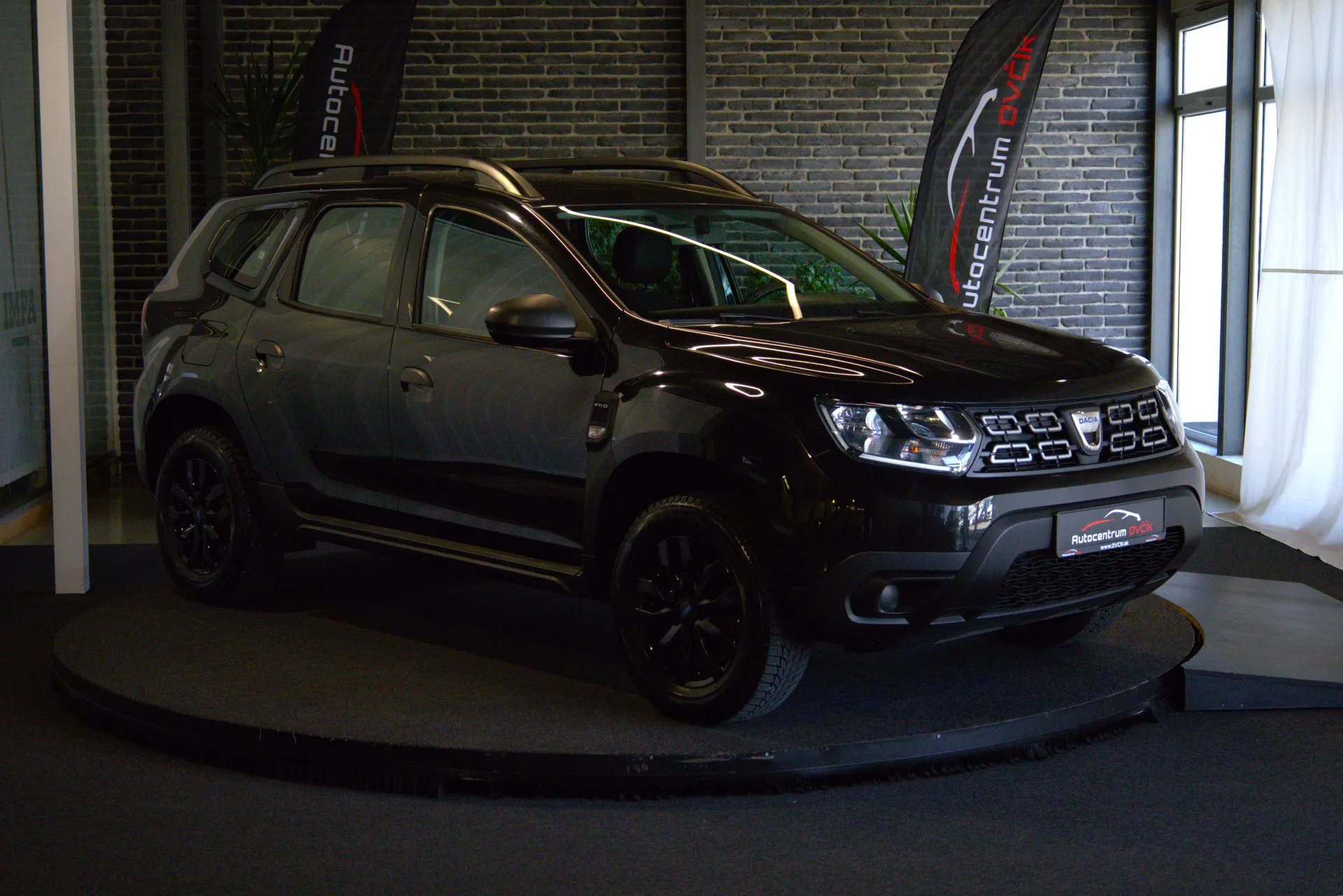 Dacia Duster 1.6 SCe S S Prestige 4x4