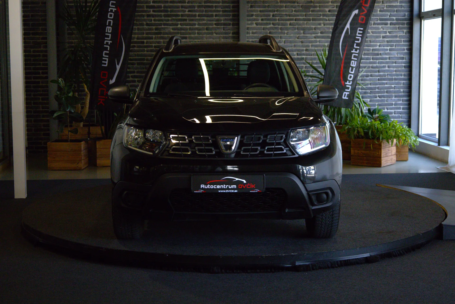 Dacia Duster 1.6 SCe S S Prestige 4x4