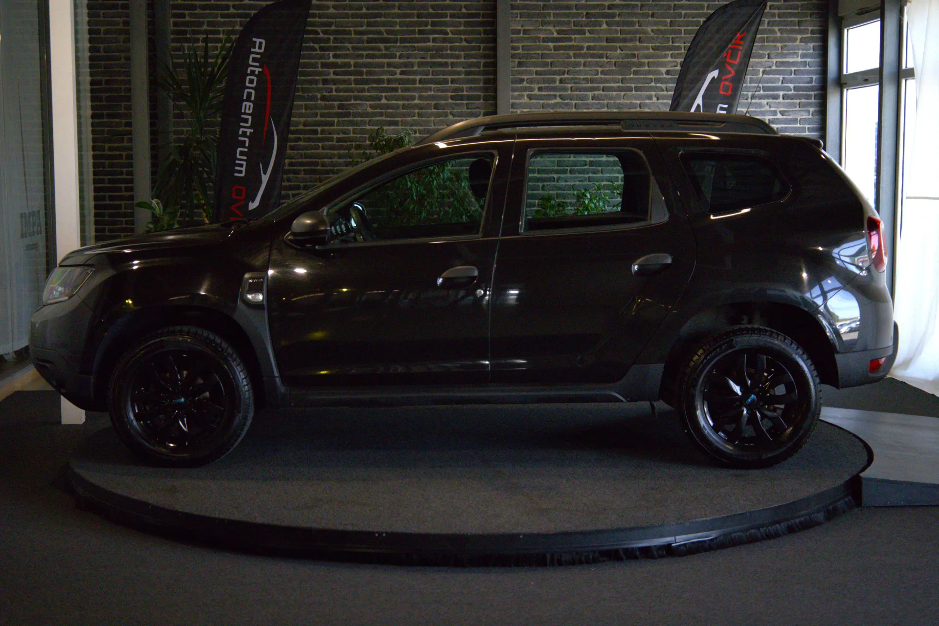 Dacia Duster 1.6 SCe S S Prestige 4x4