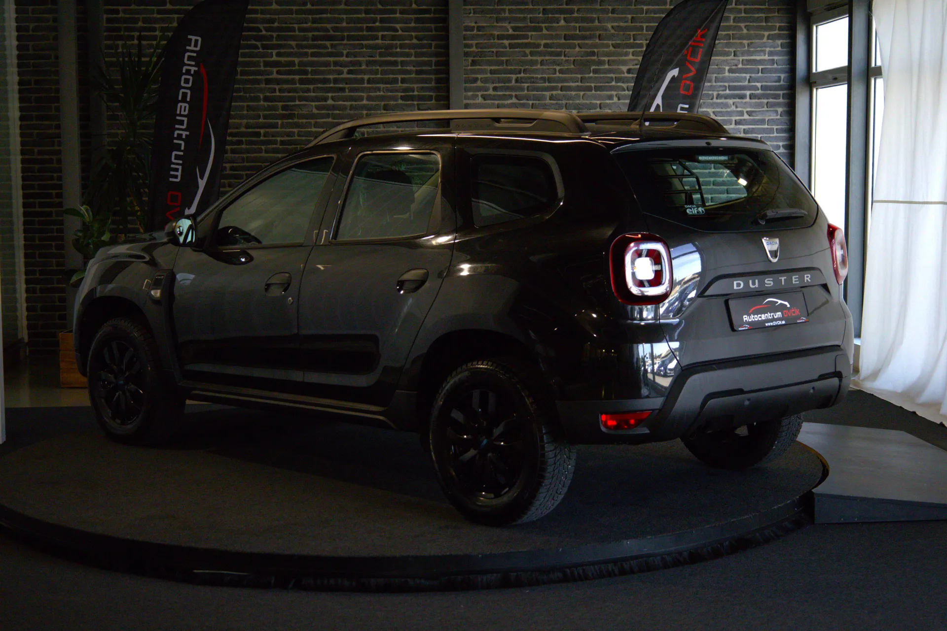 Dacia Duster 1.6 SCe S S Prestige 4x4