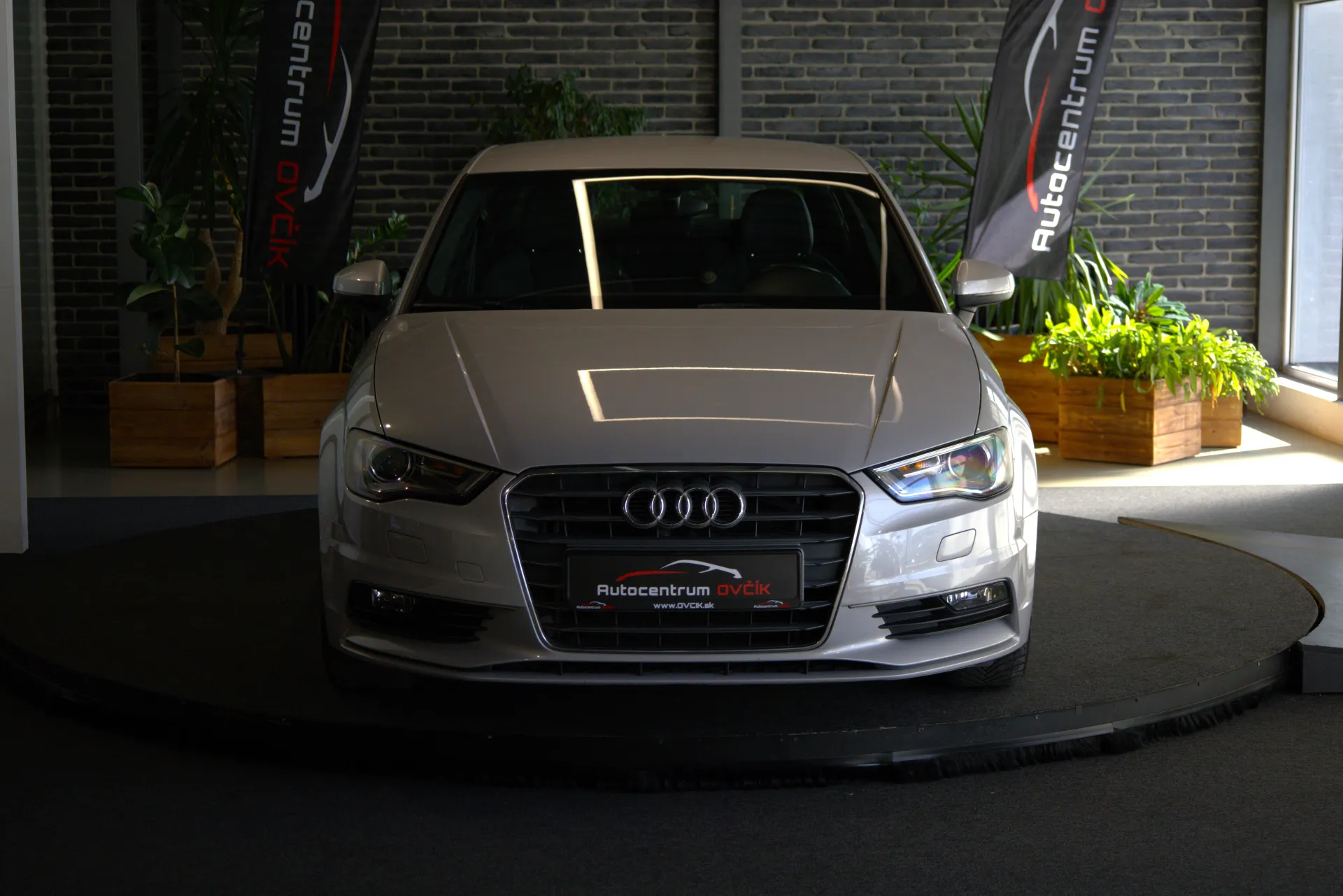 Audi A3 Sedan 1.4 TFSI 103 KW S tronic A7