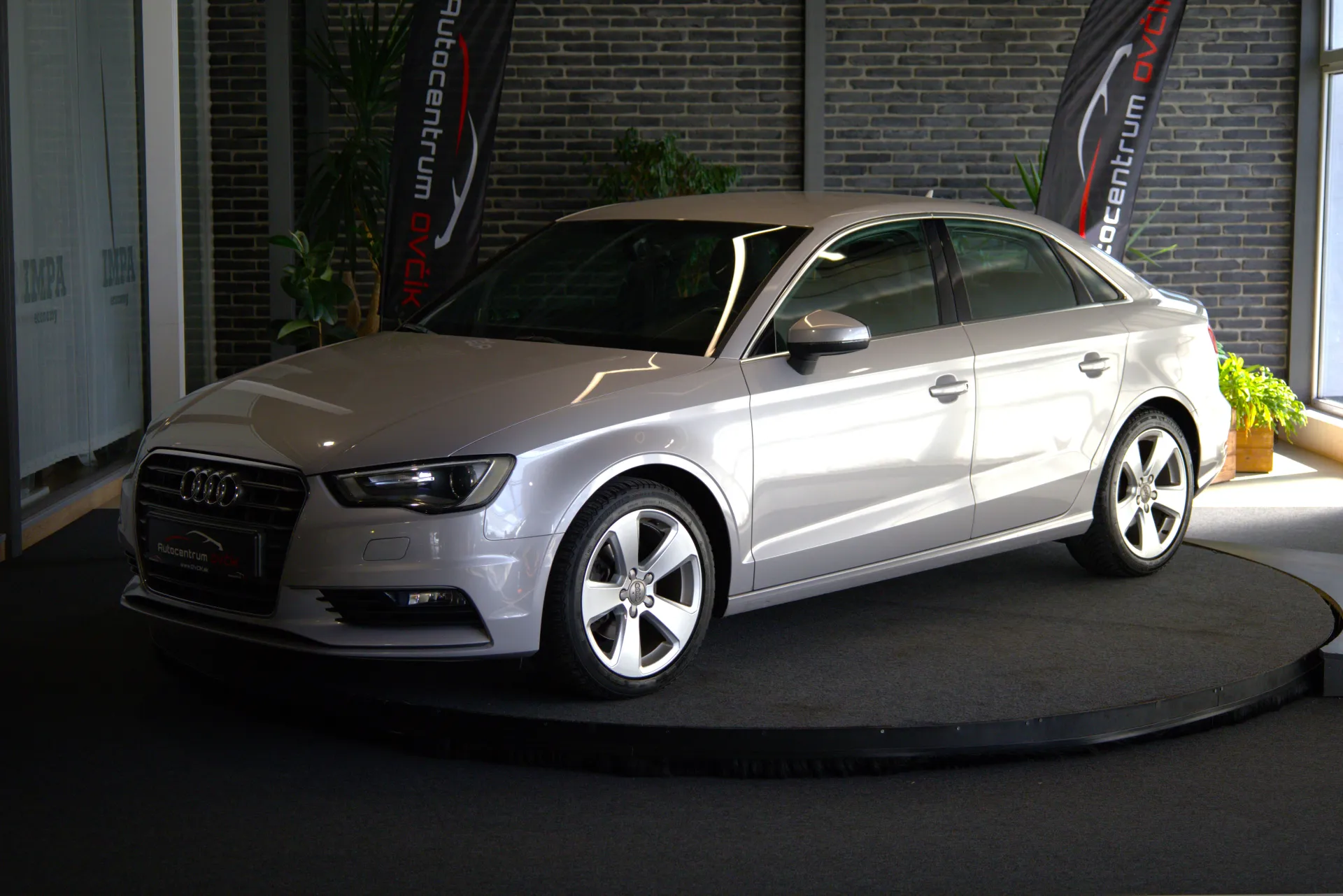 Audi A3 Sedan 1.4 TFSI 103 KW S tronic A7