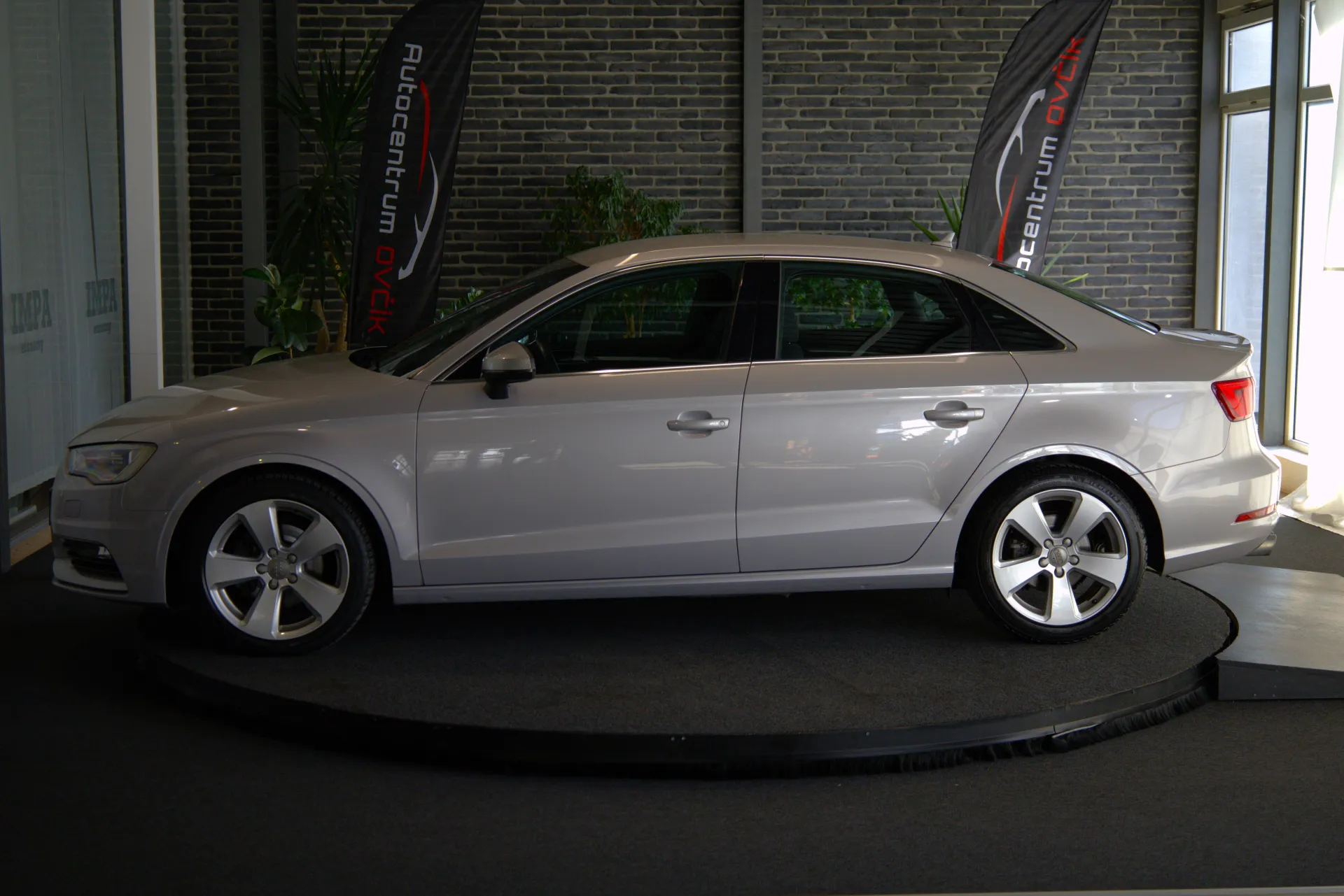 Audi A3 Sedan 1.4 TFSI 103 KW S tronic A7