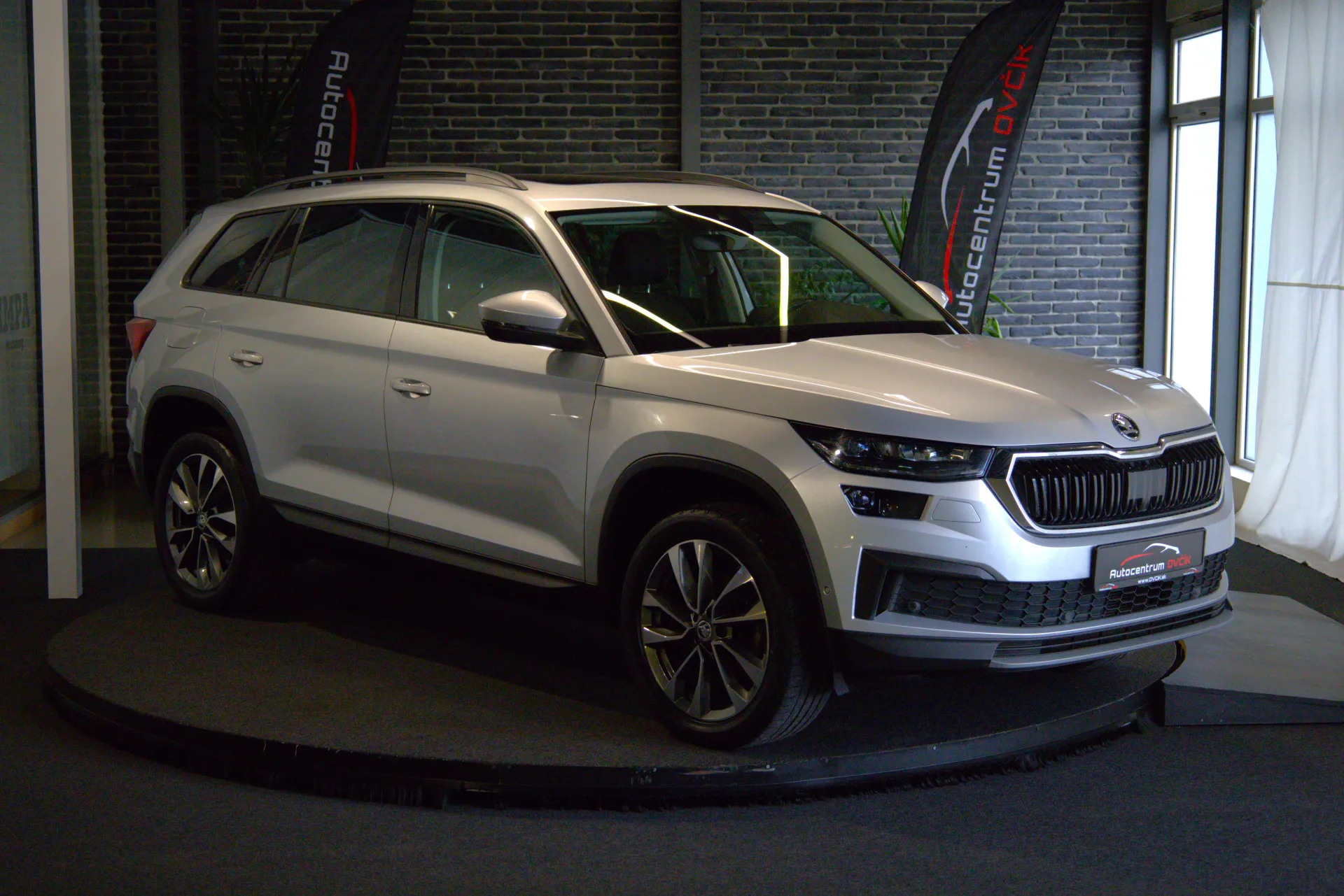Škoda Kodiaq 2.0 TDI SCR EVO Ambition 4x4 DSG