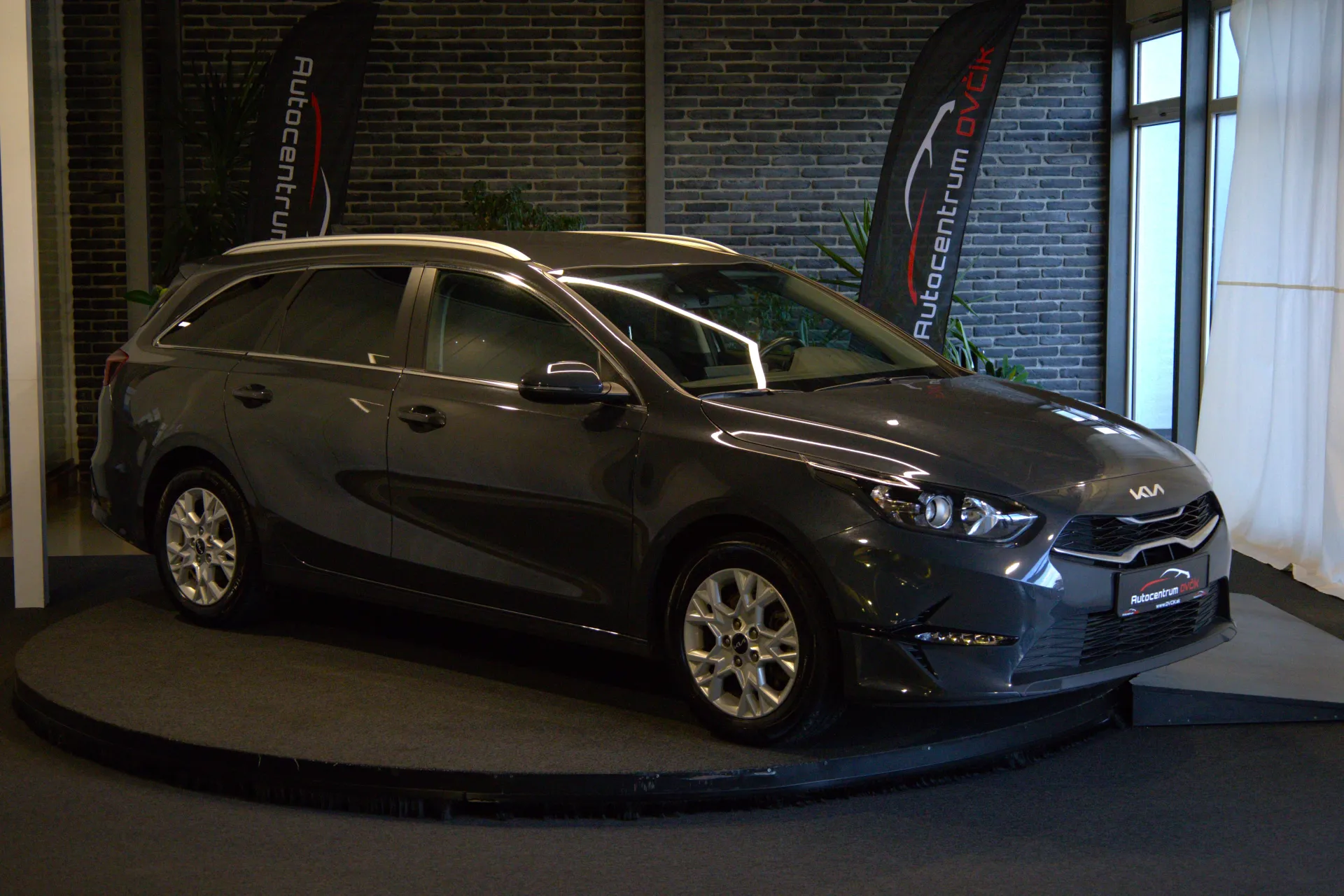 KIA Ceed SW 1.5 T-GDi Gold