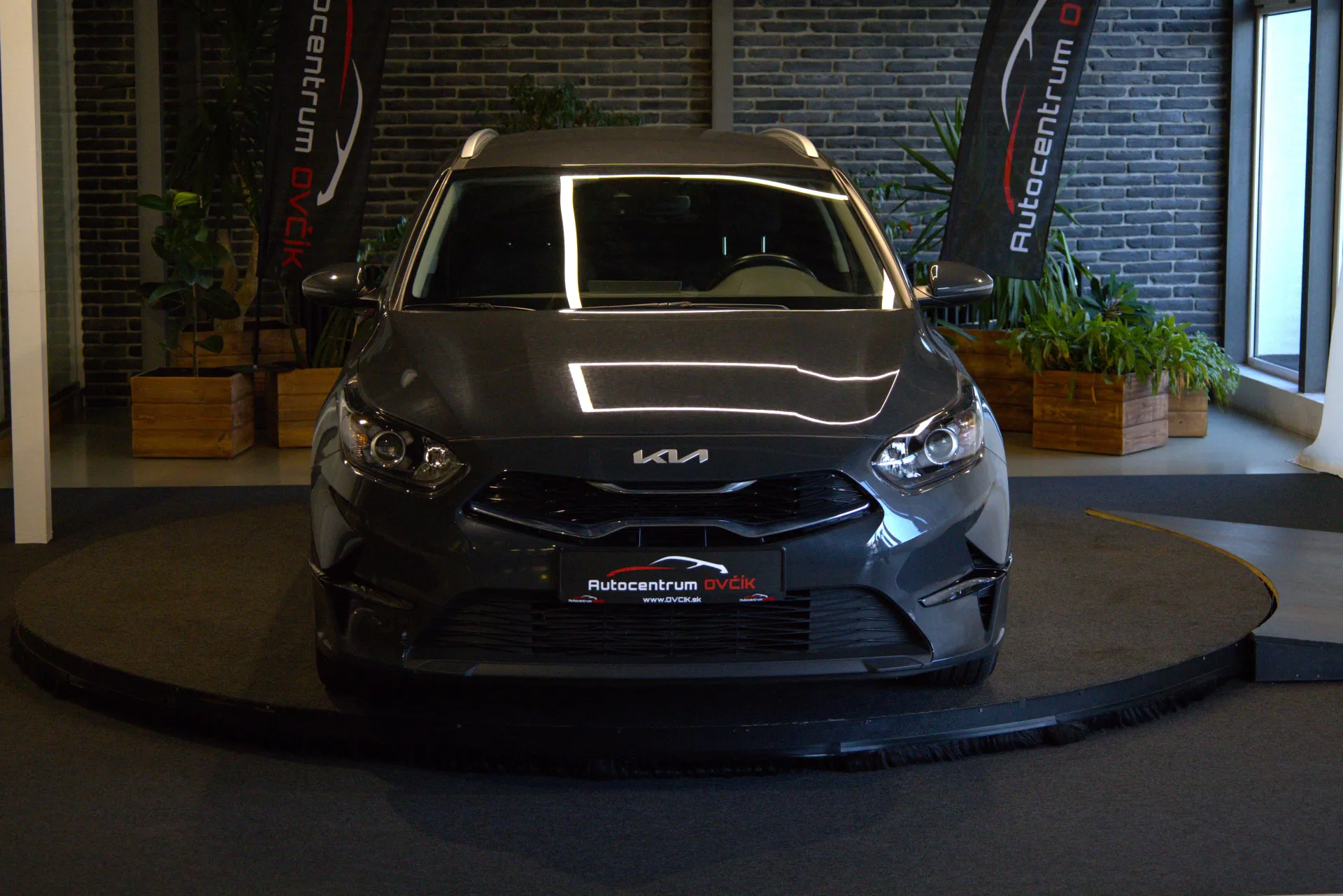 KIA Ceed SW 1.5 T-GDi Gold