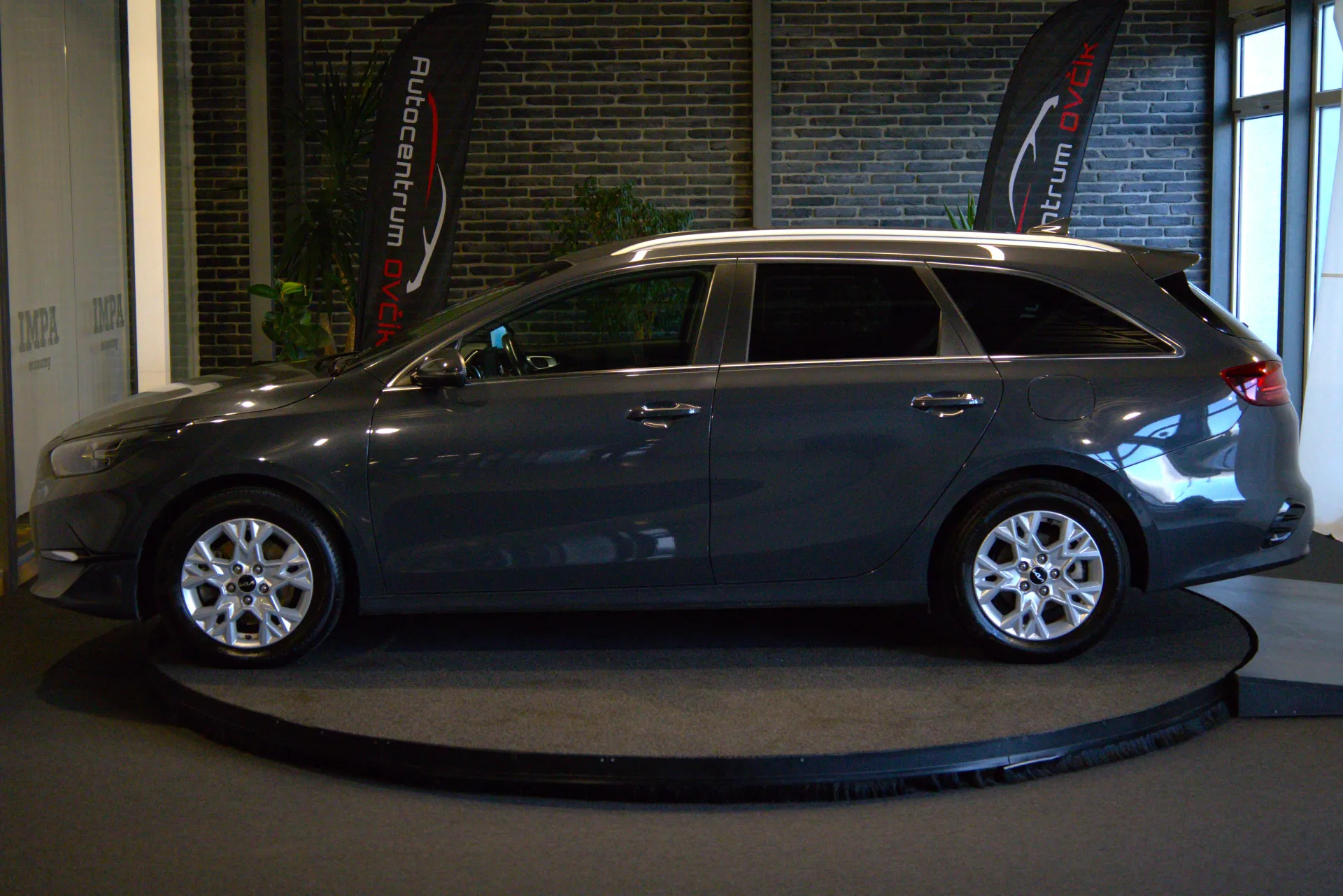 KIA Ceed SW 1.5 T-GDi Gold
