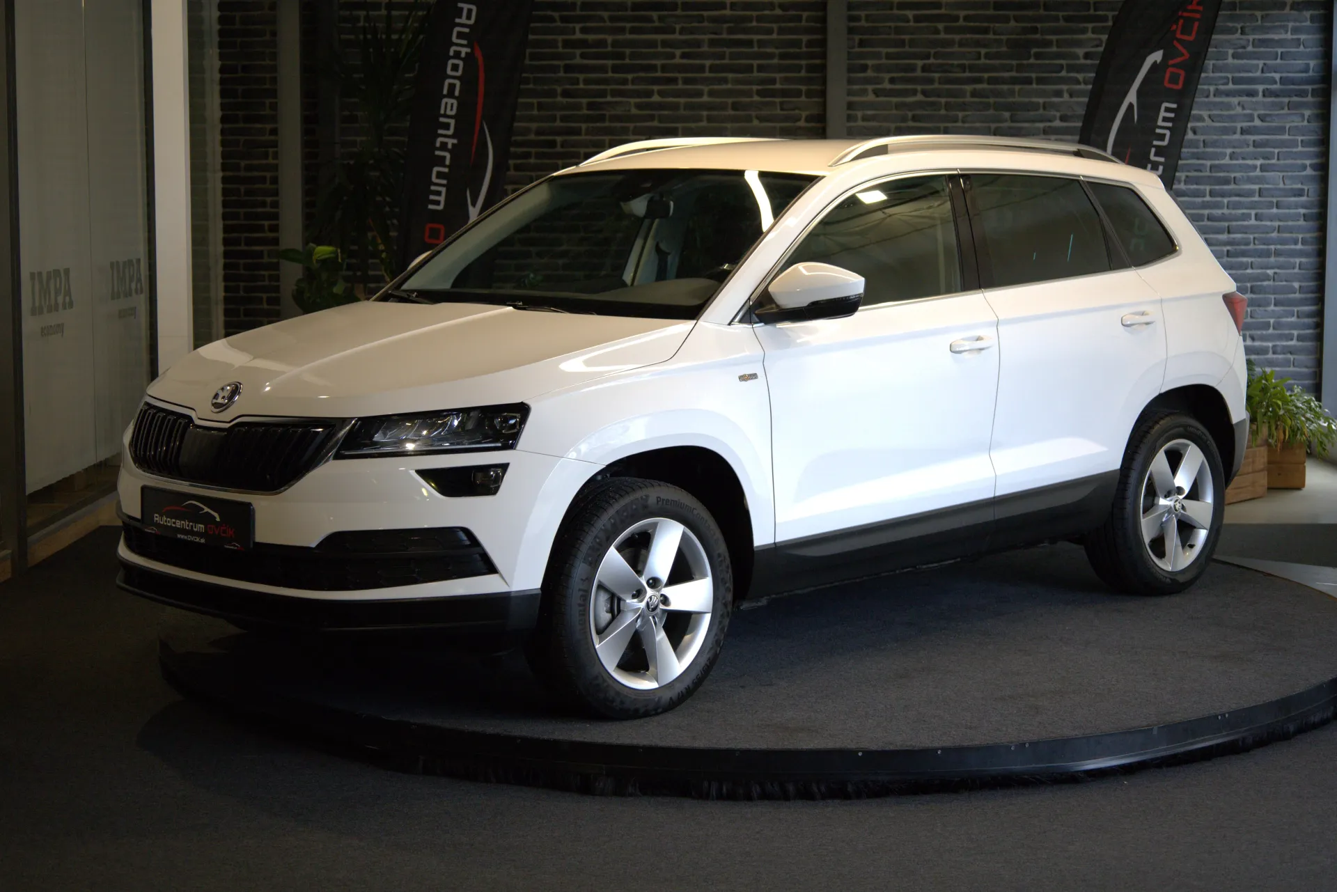 Škoda Karoq 1.5 TSI ACT Soleil DSG, 110 kW, A7, 5d.